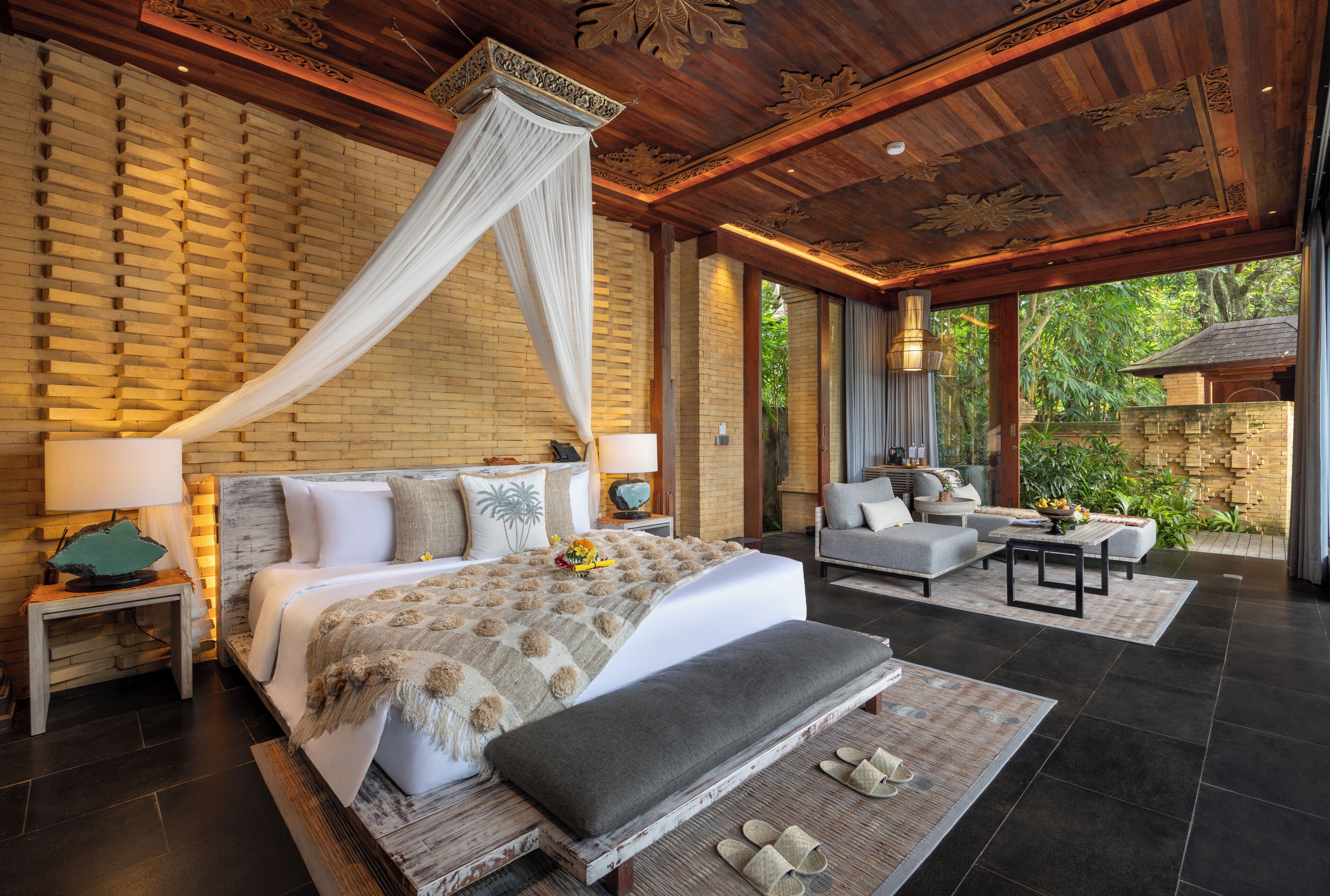 Sanna Ubud A Pramana Experience