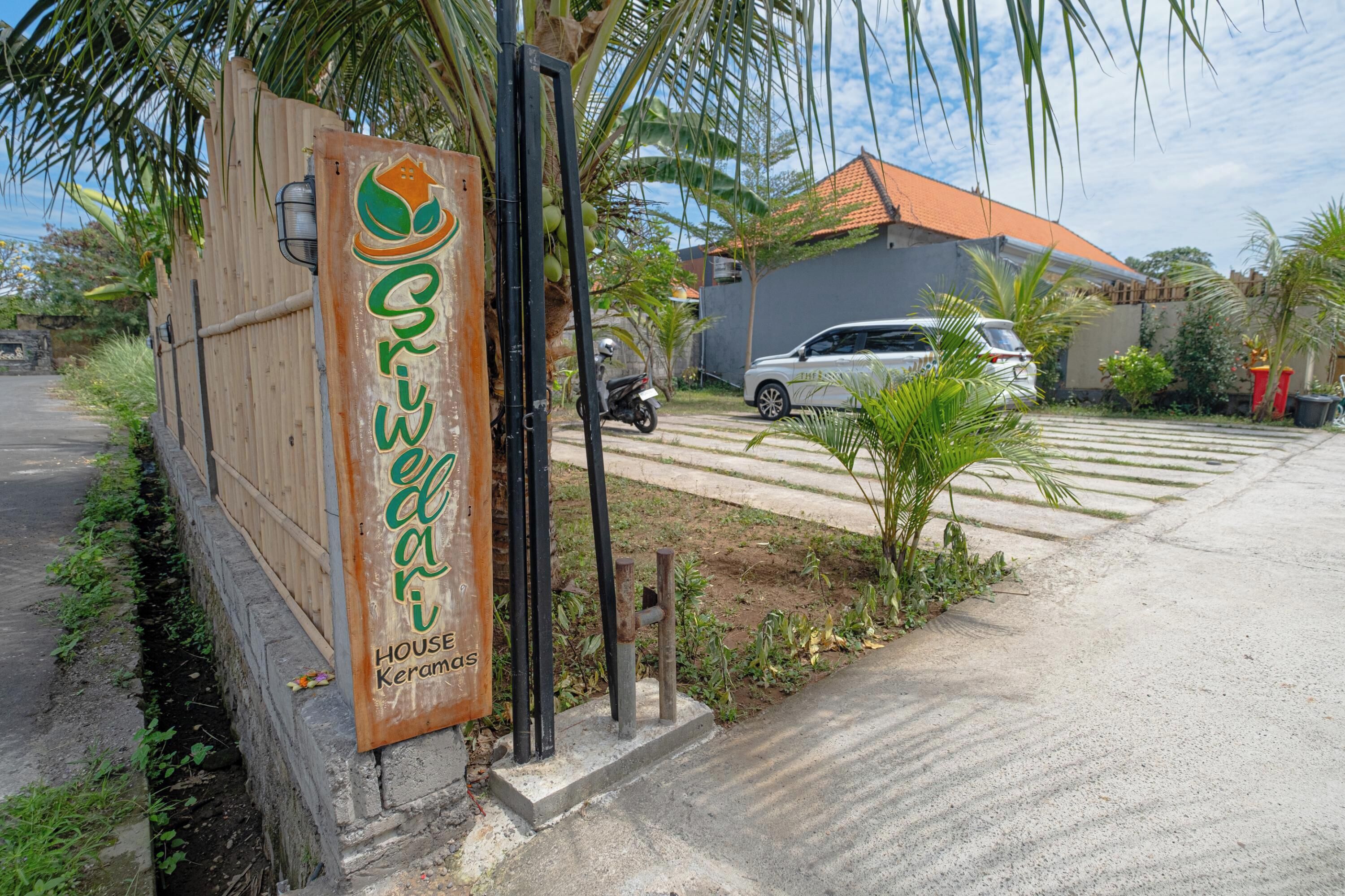 Sriwedari House Keramas