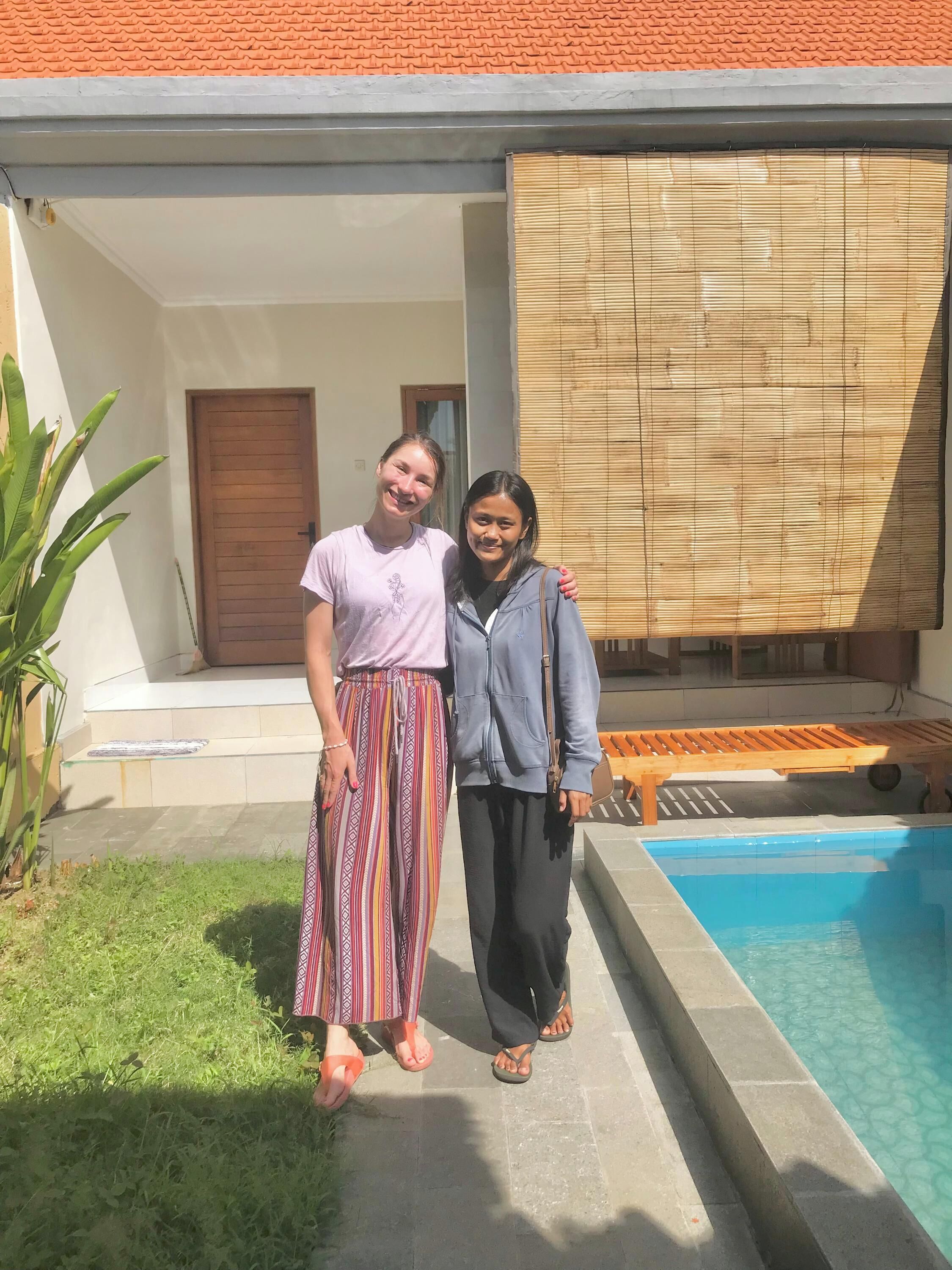 Sriwedari House Keramas