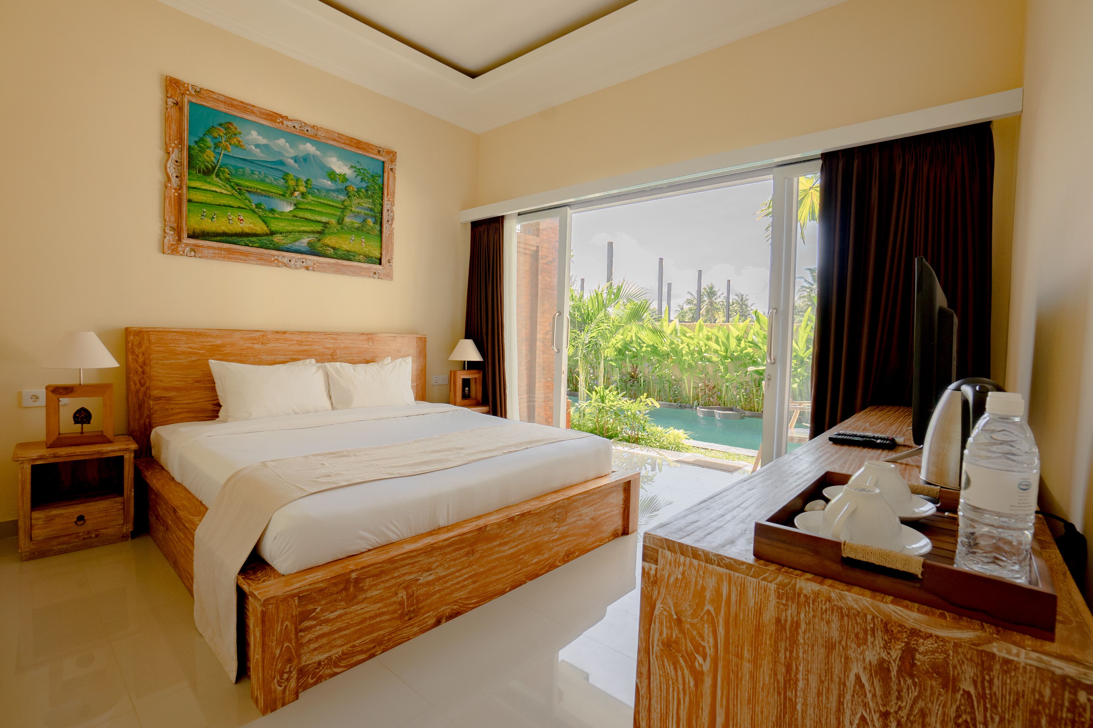 Sujiwa Ubud Retreat Villa