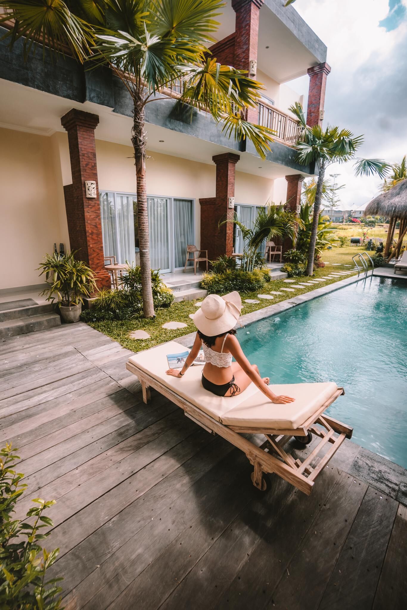 Sujiwa Ubud Retreat Villa