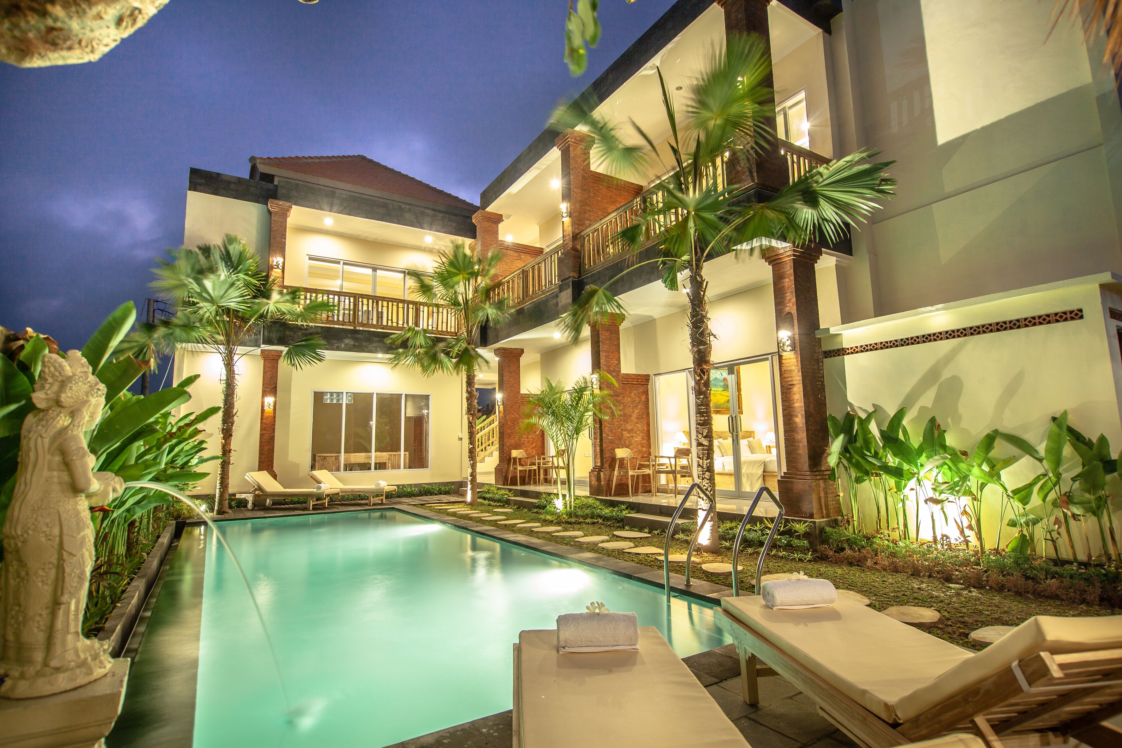 Sujiwa Ubud Retreat Villa
