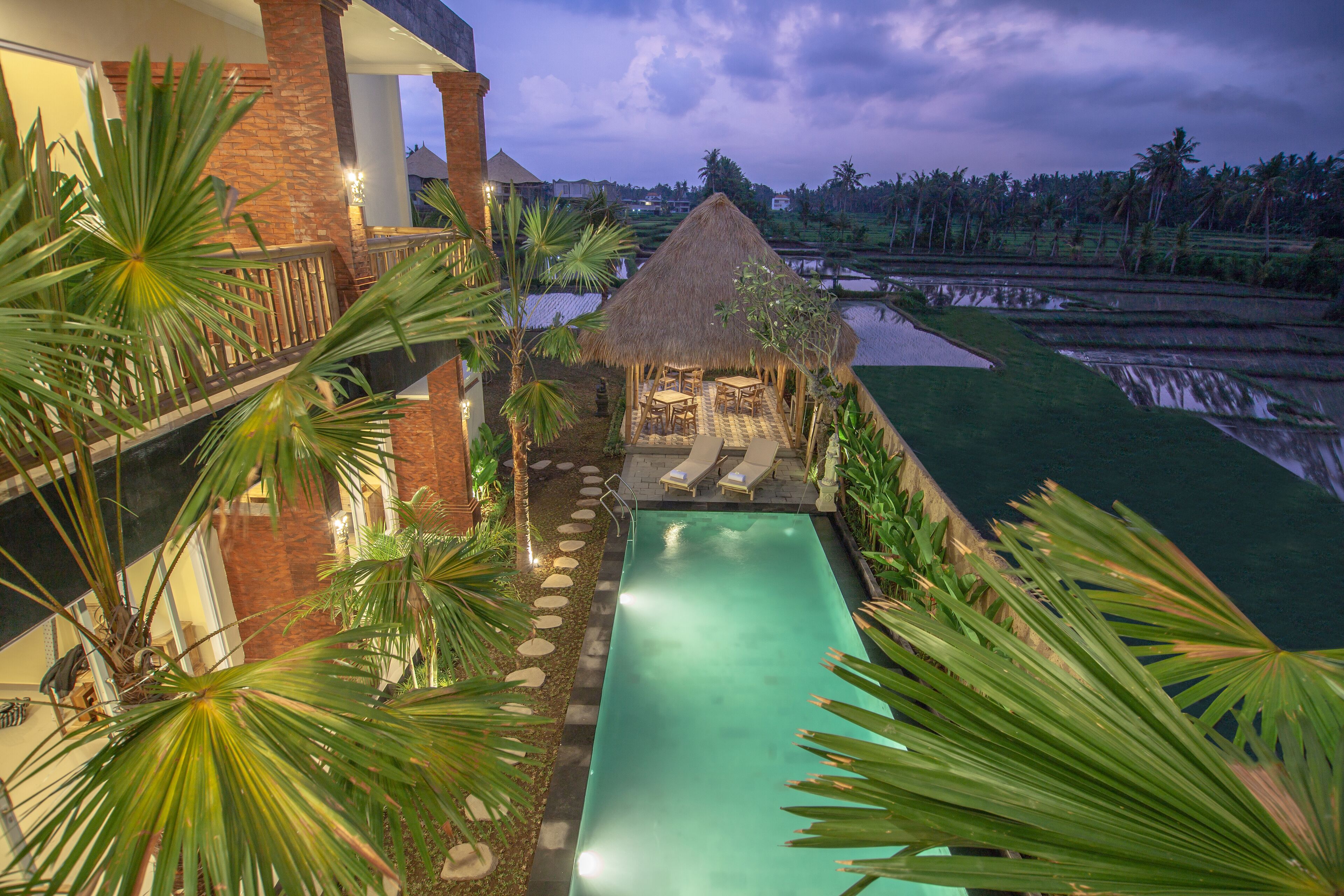 Sujiwa Ubud Retreat Villa