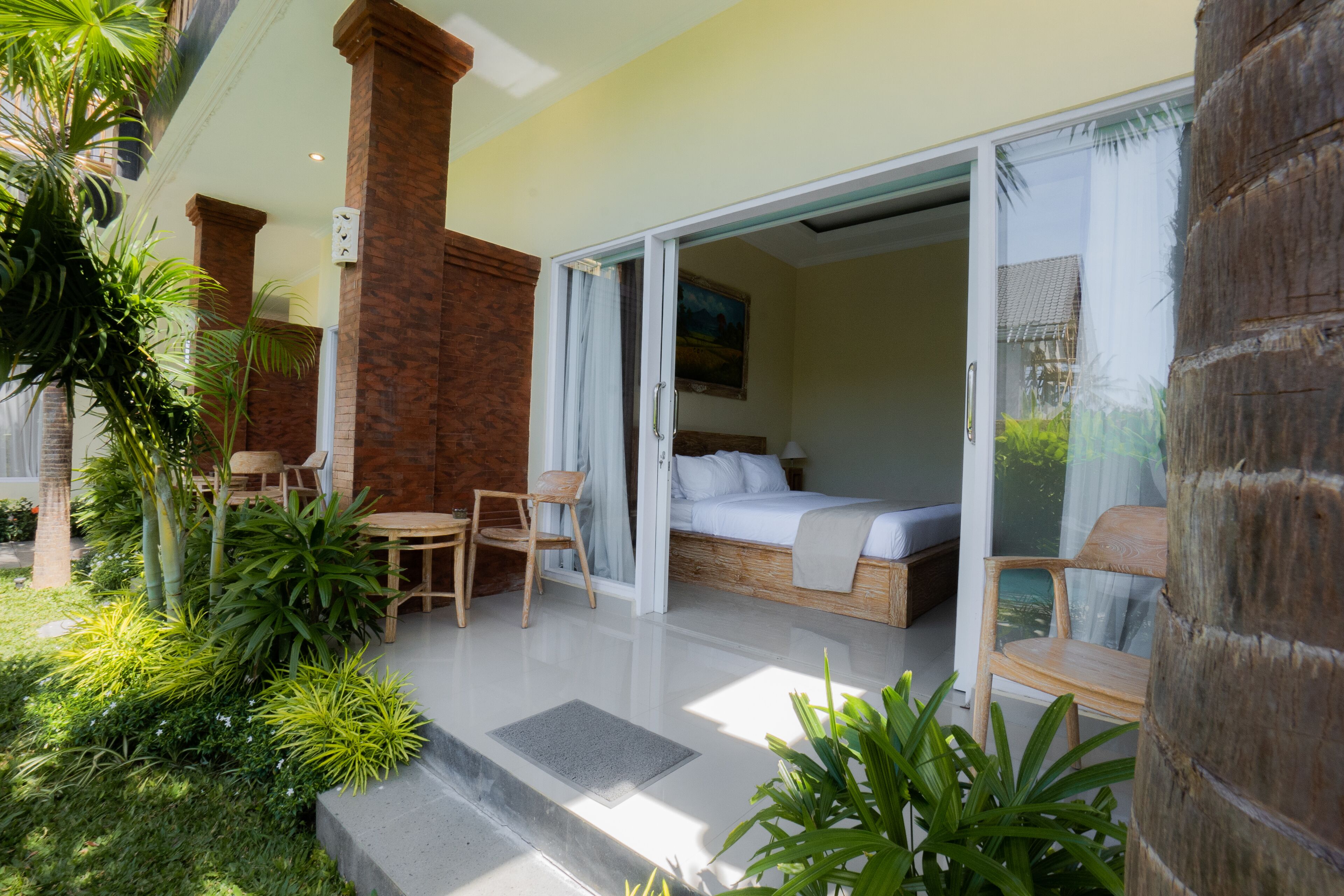 Sujiwa Ubud Retreat Villa