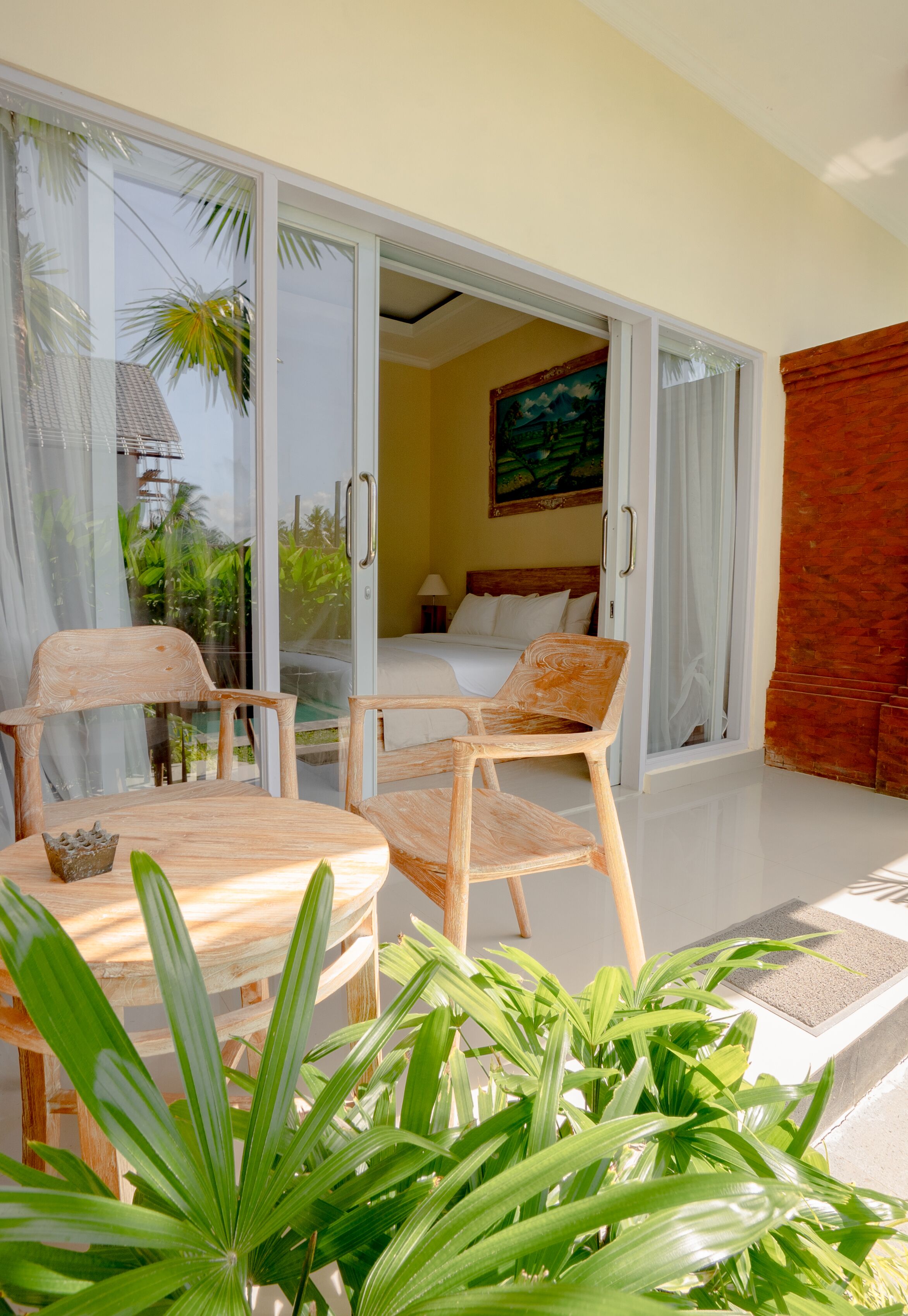 Sujiwa Ubud Retreat Villa