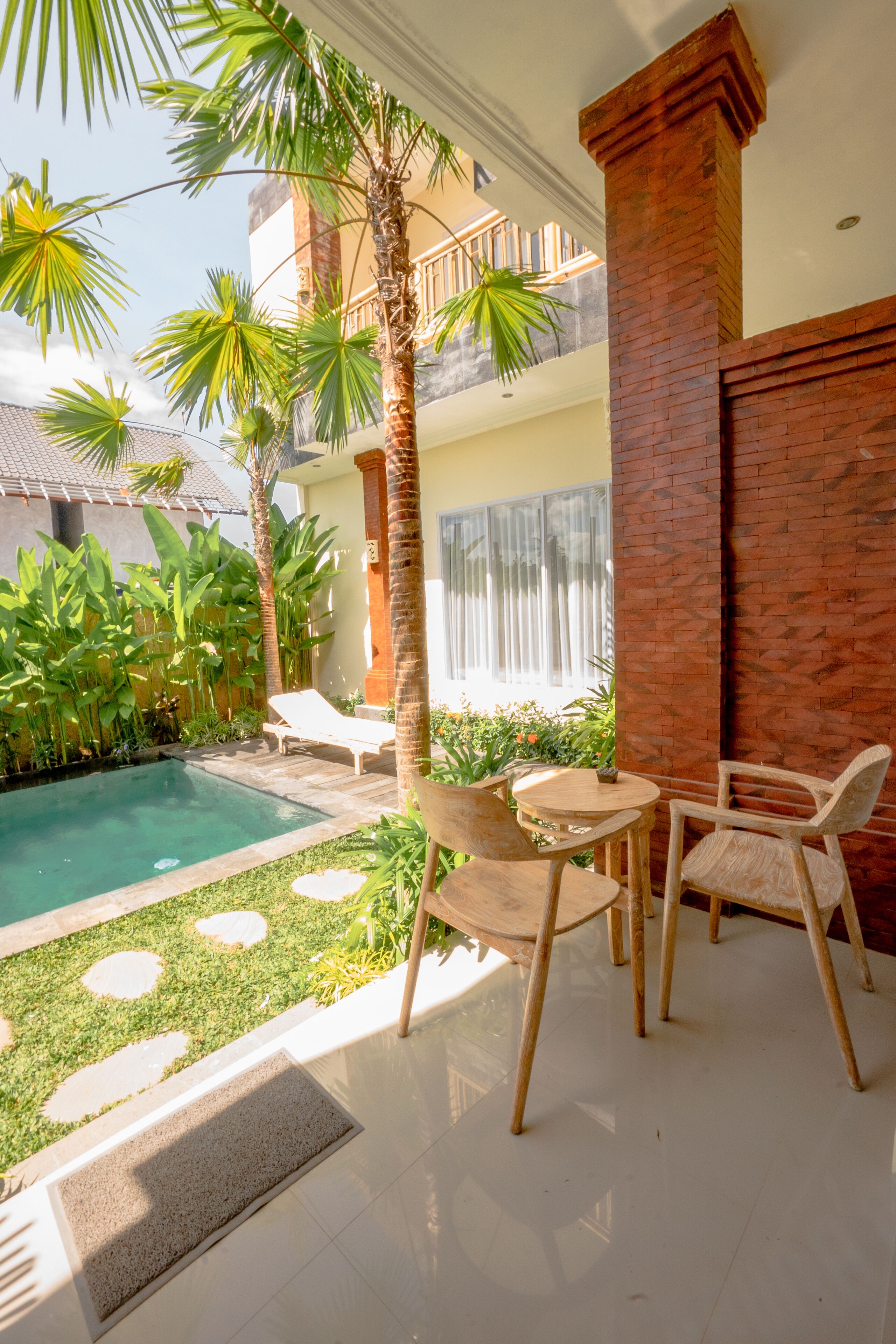Sujiwa Ubud Retreat Villa