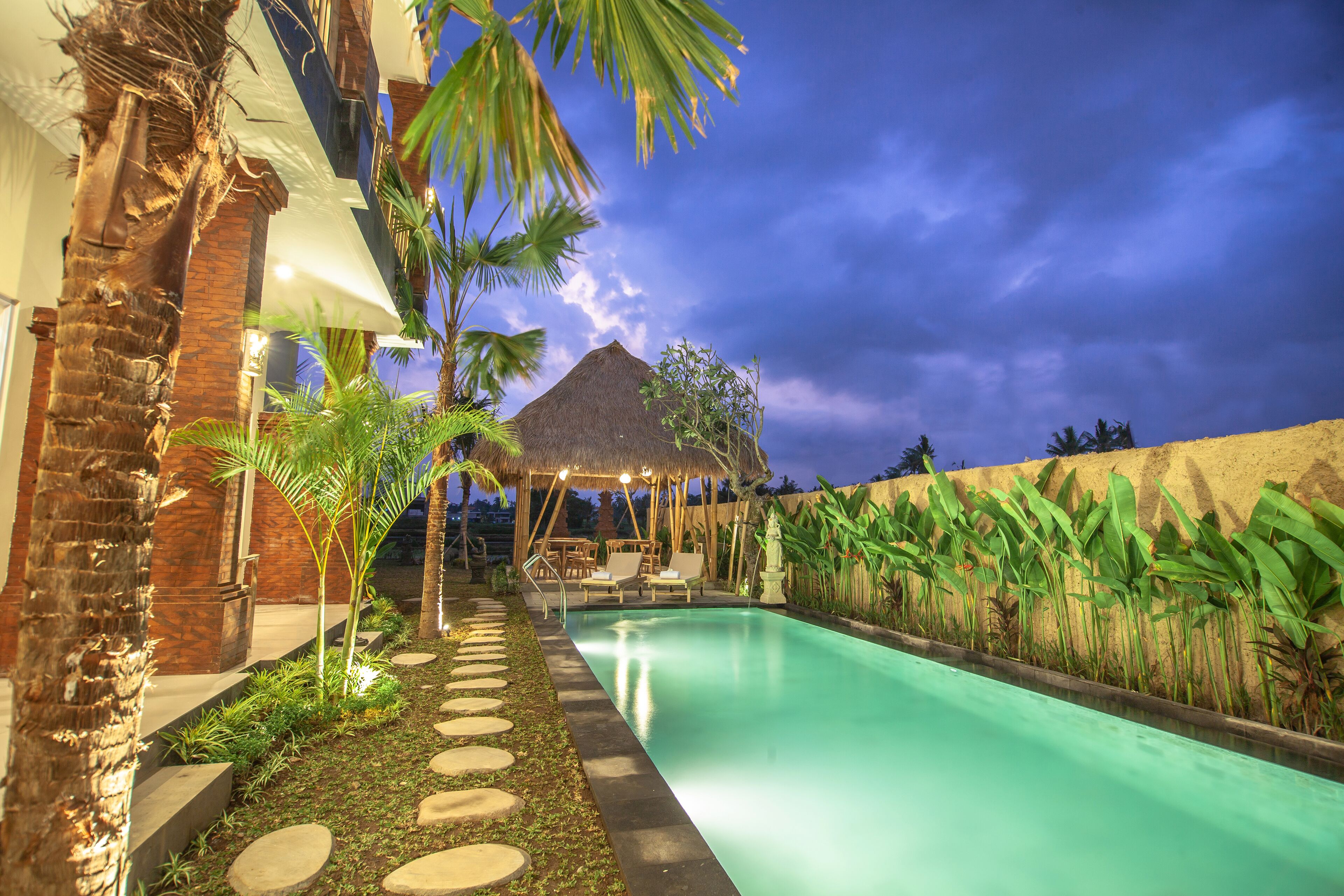 Sujiwa Ubud Retreat Villa