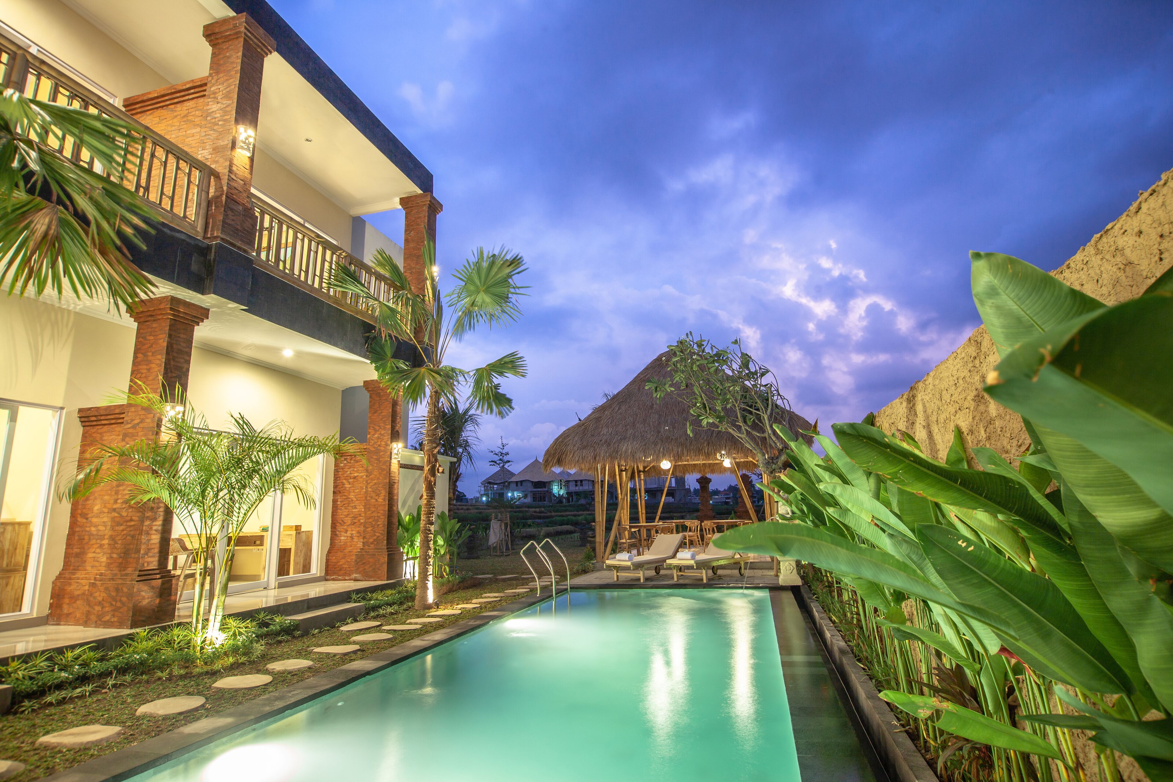 Sujiwa Ubud Retreat Villa