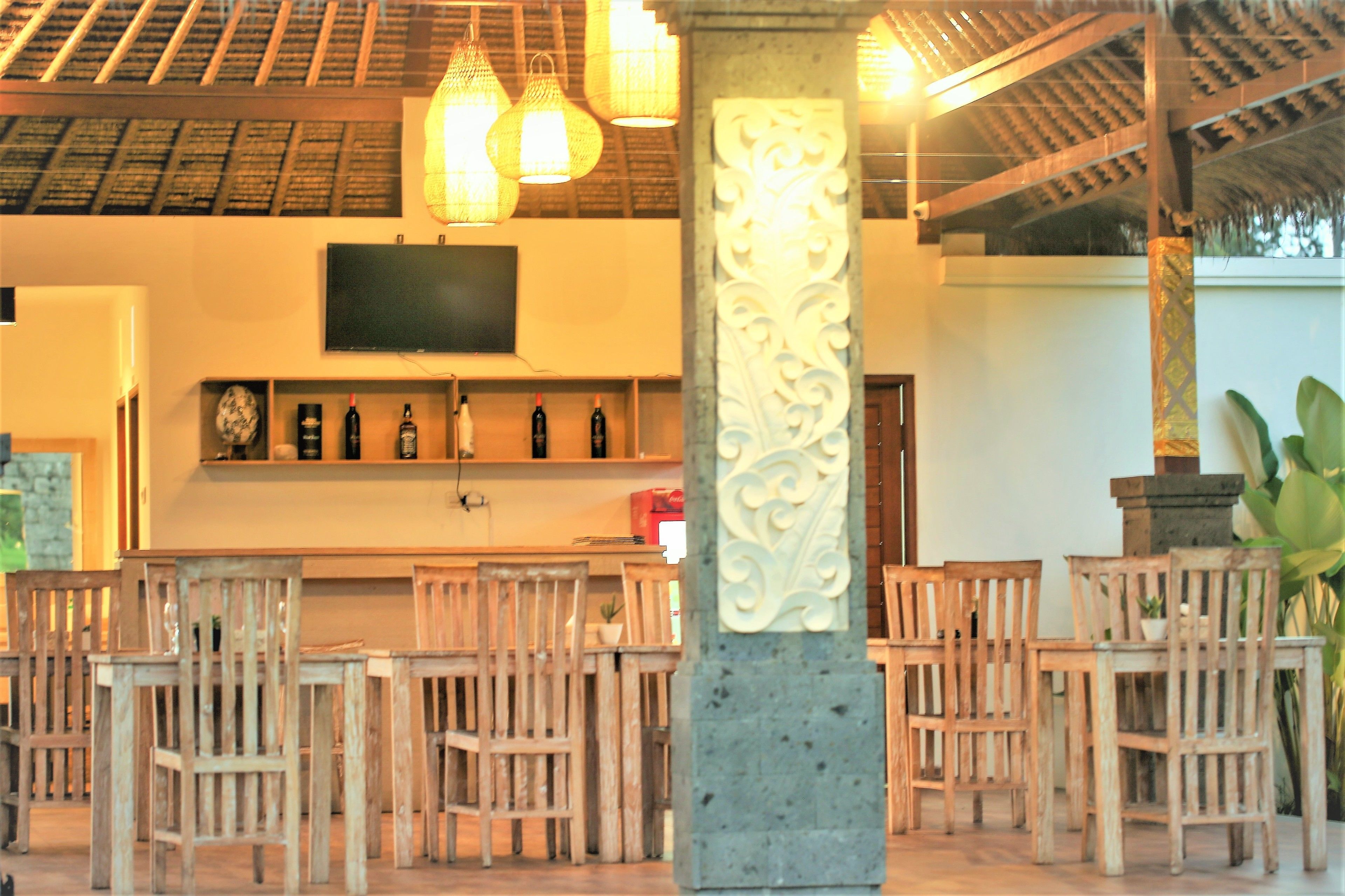 Three Gold Luxury Private Villa