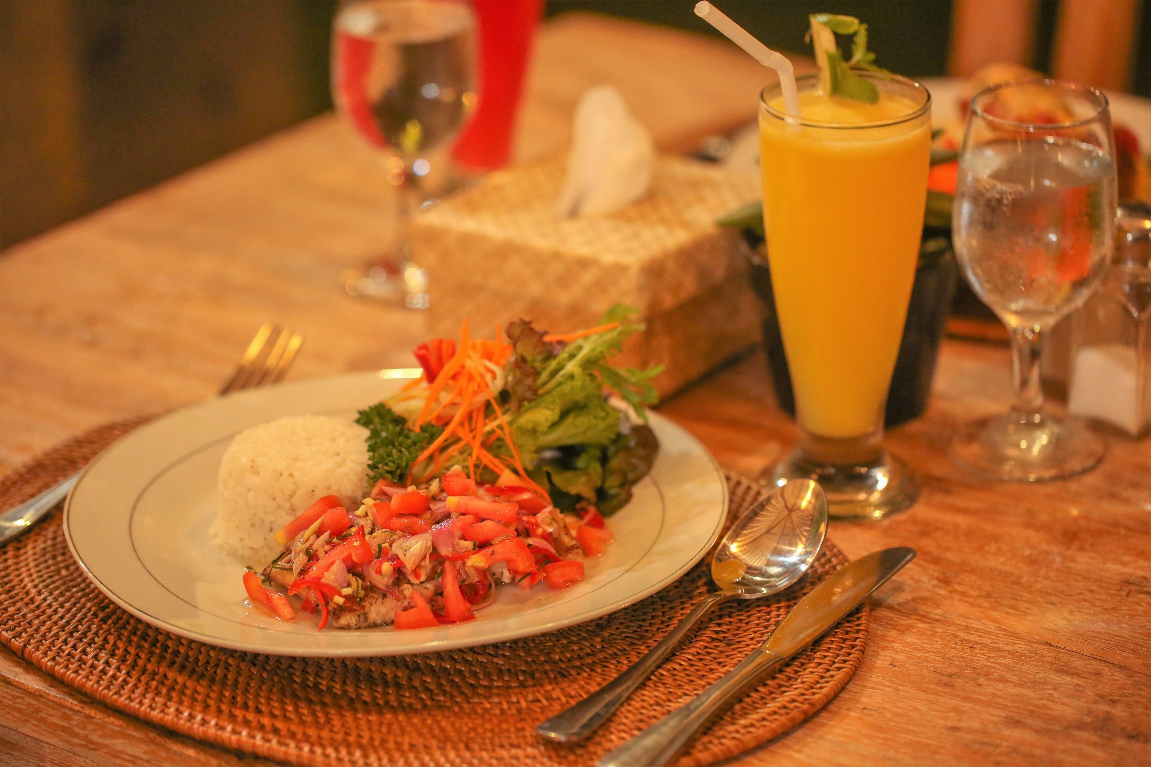 Three Gold Luxury Private Villa