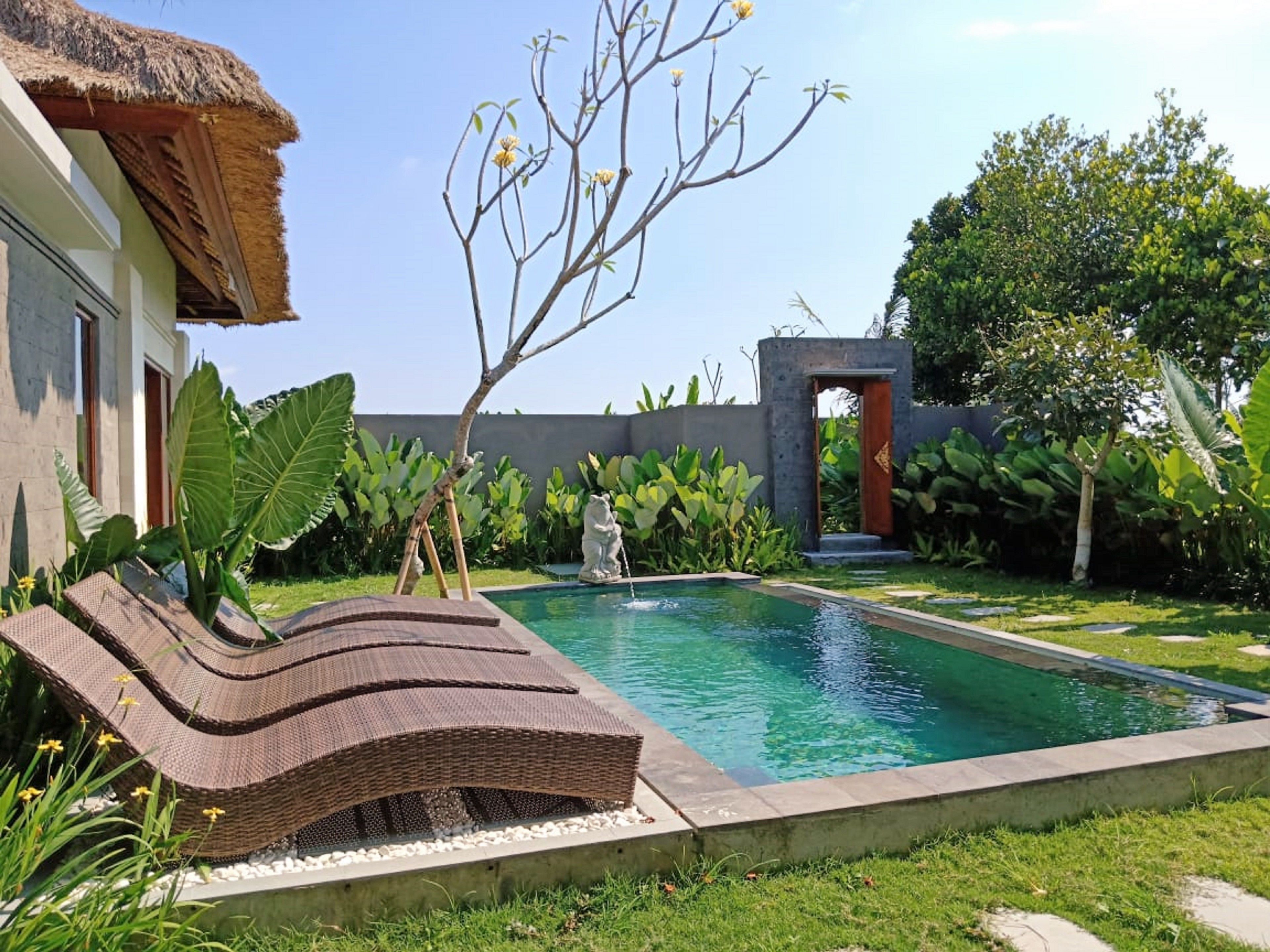 Three Gold Luxury Private Villa