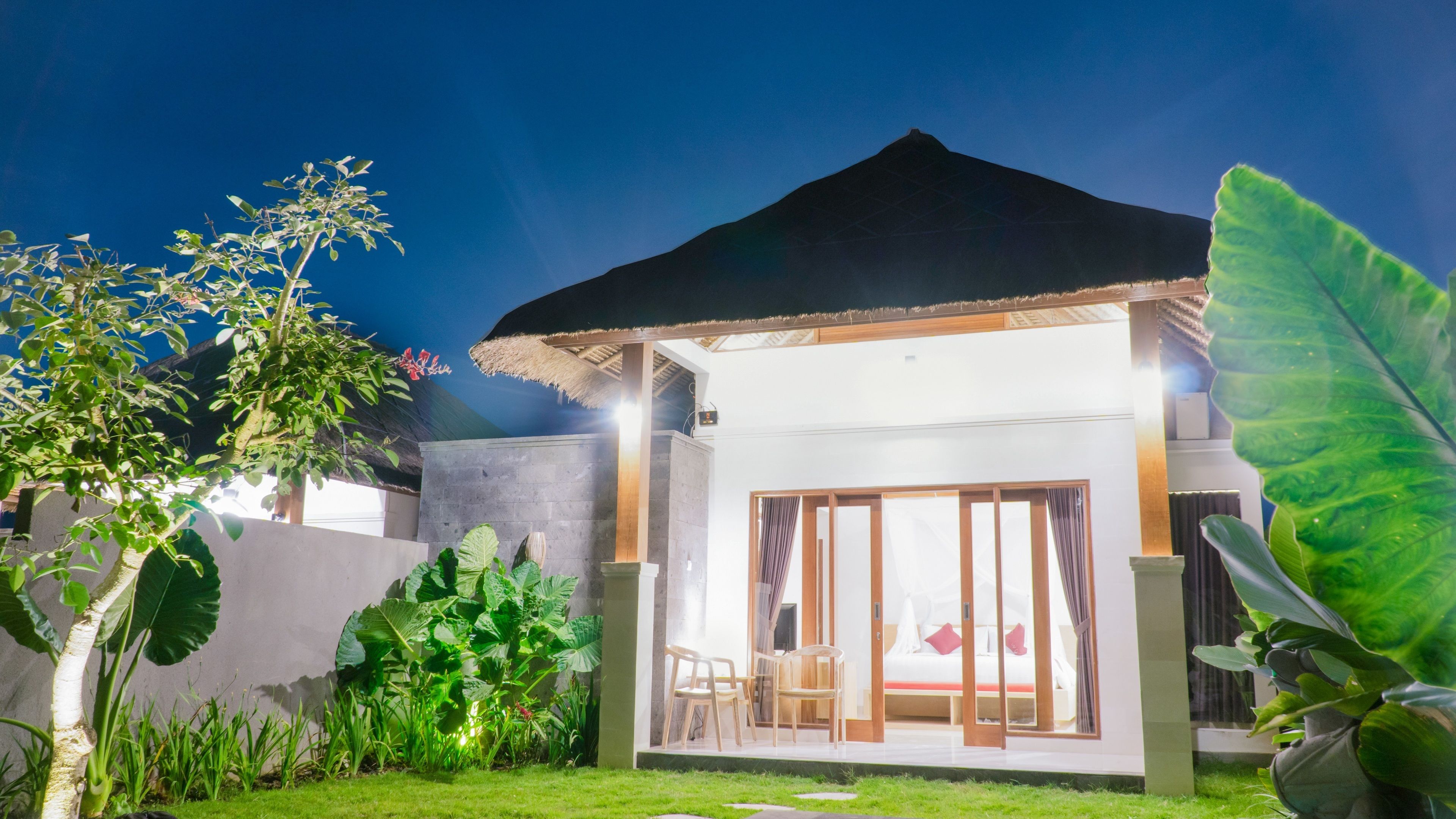 Three Gold Luxury Private Villa