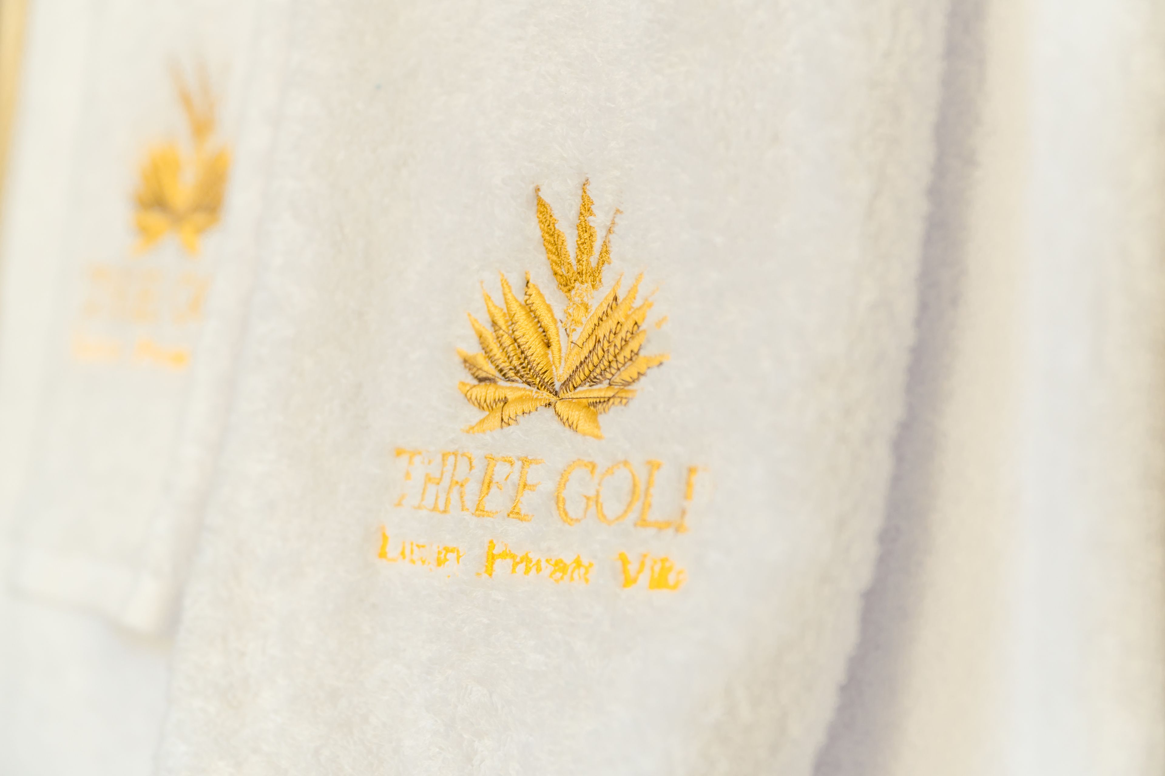 Three Gold Luxury Private Villa