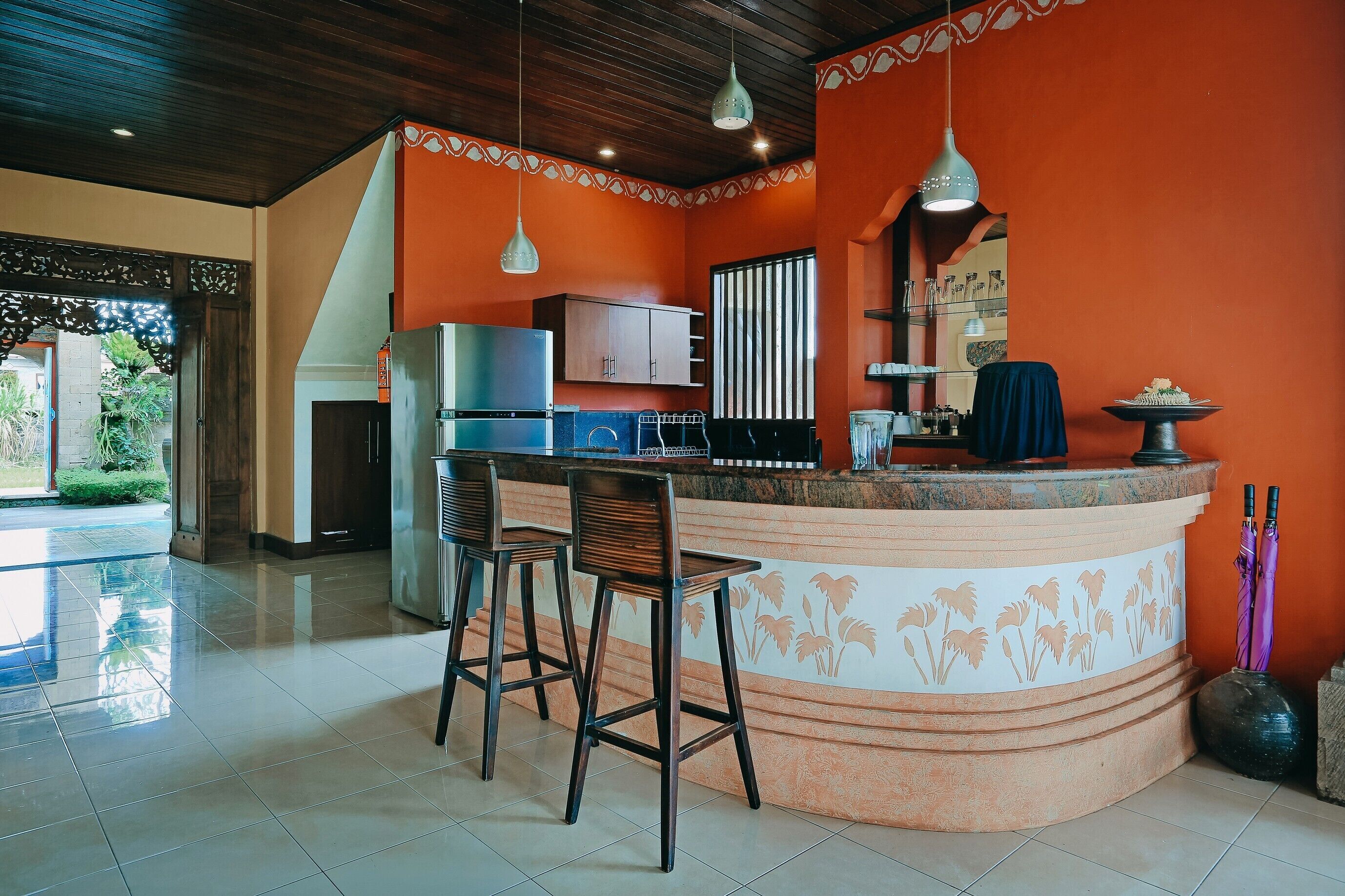 Umah Bidadari II Villa