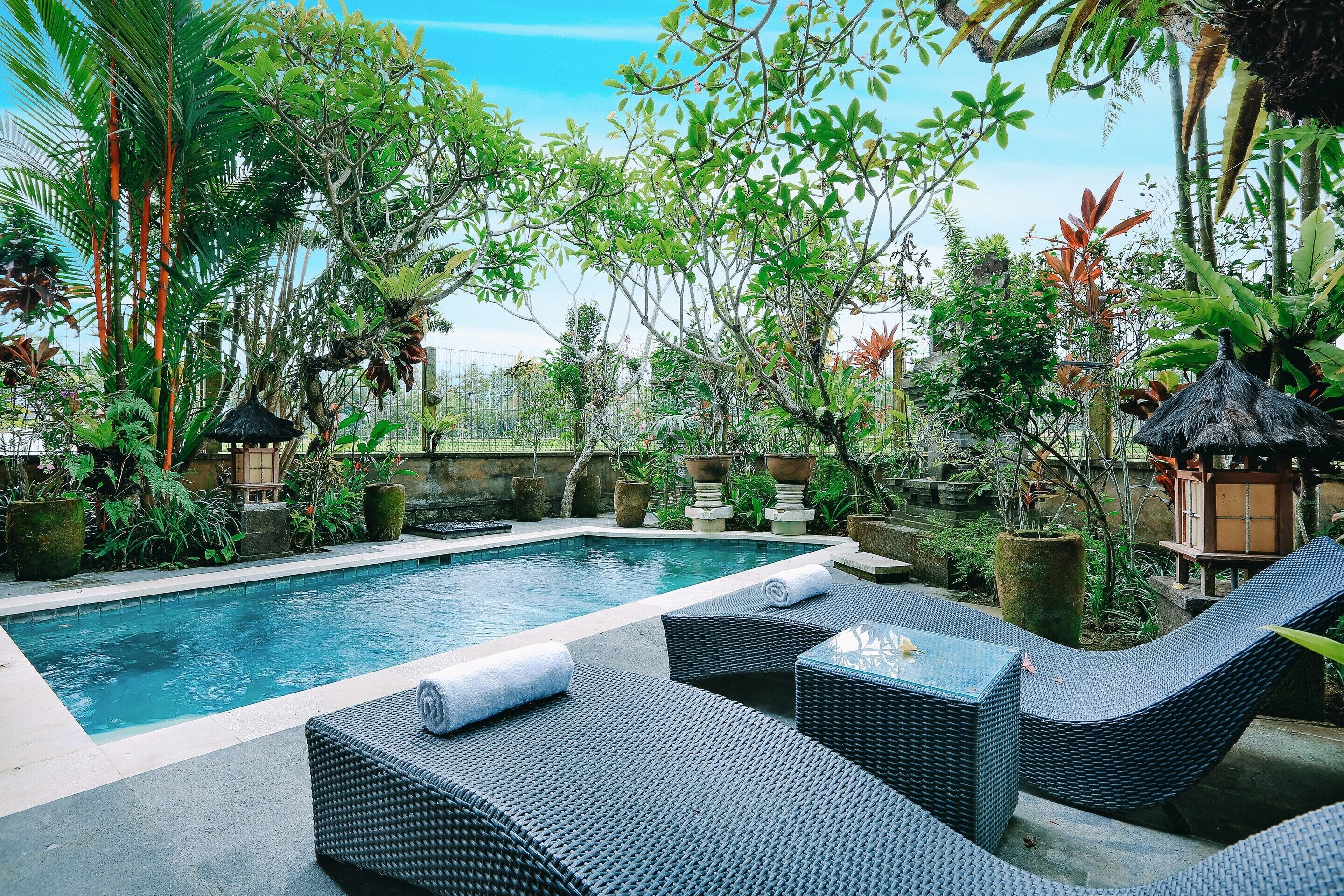 Umah Bidadari II Villa