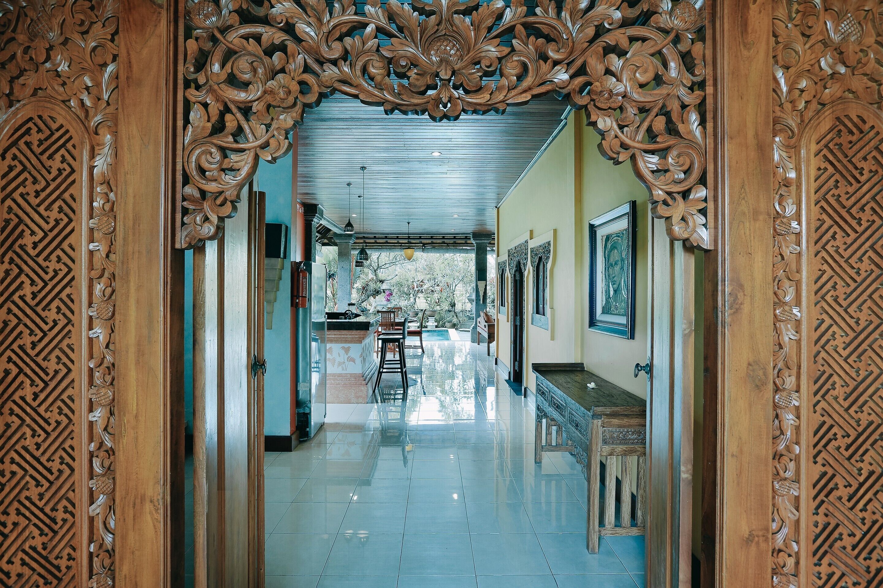 Umah Bidadari II Villa
