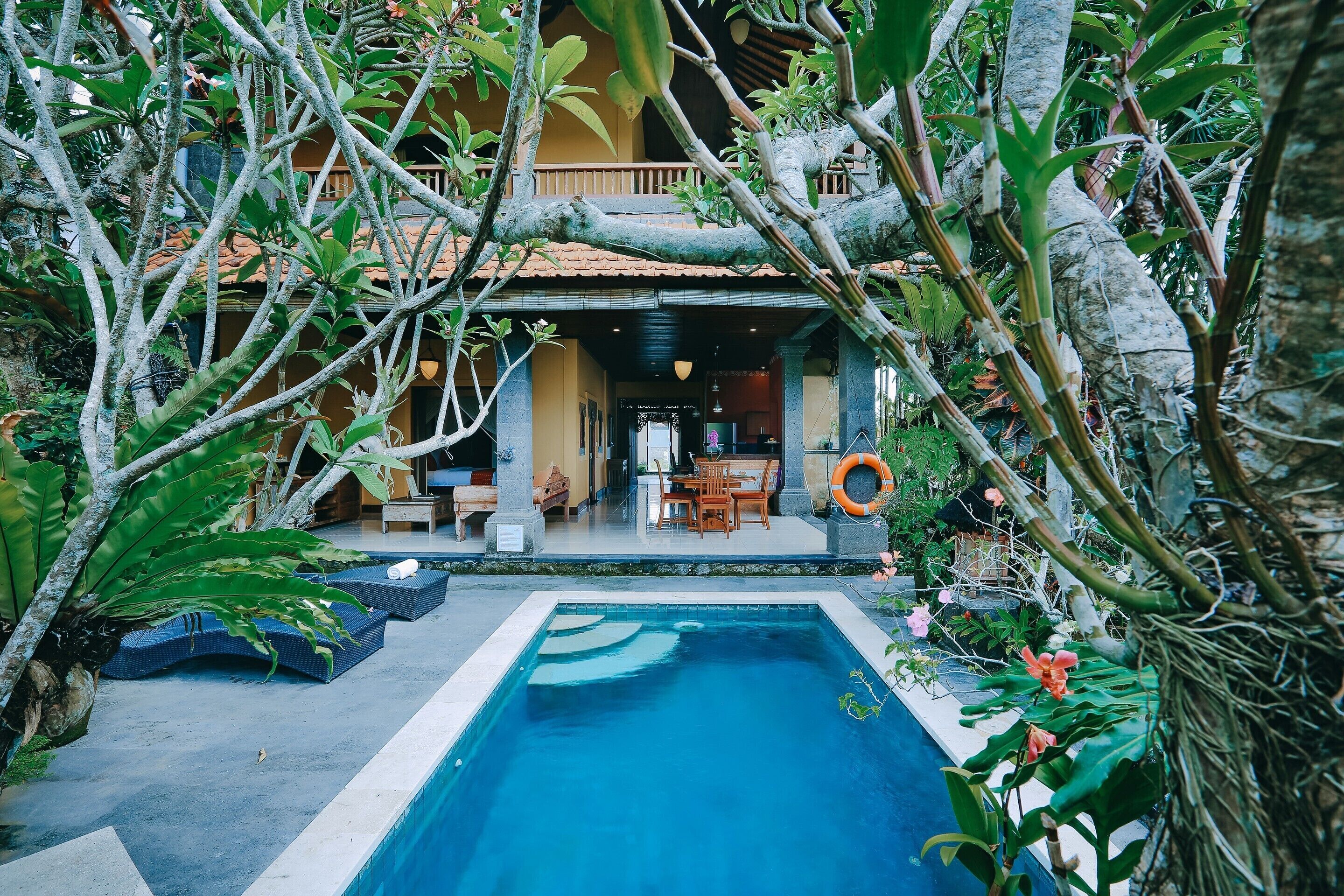 Umah Bidadari II Villa