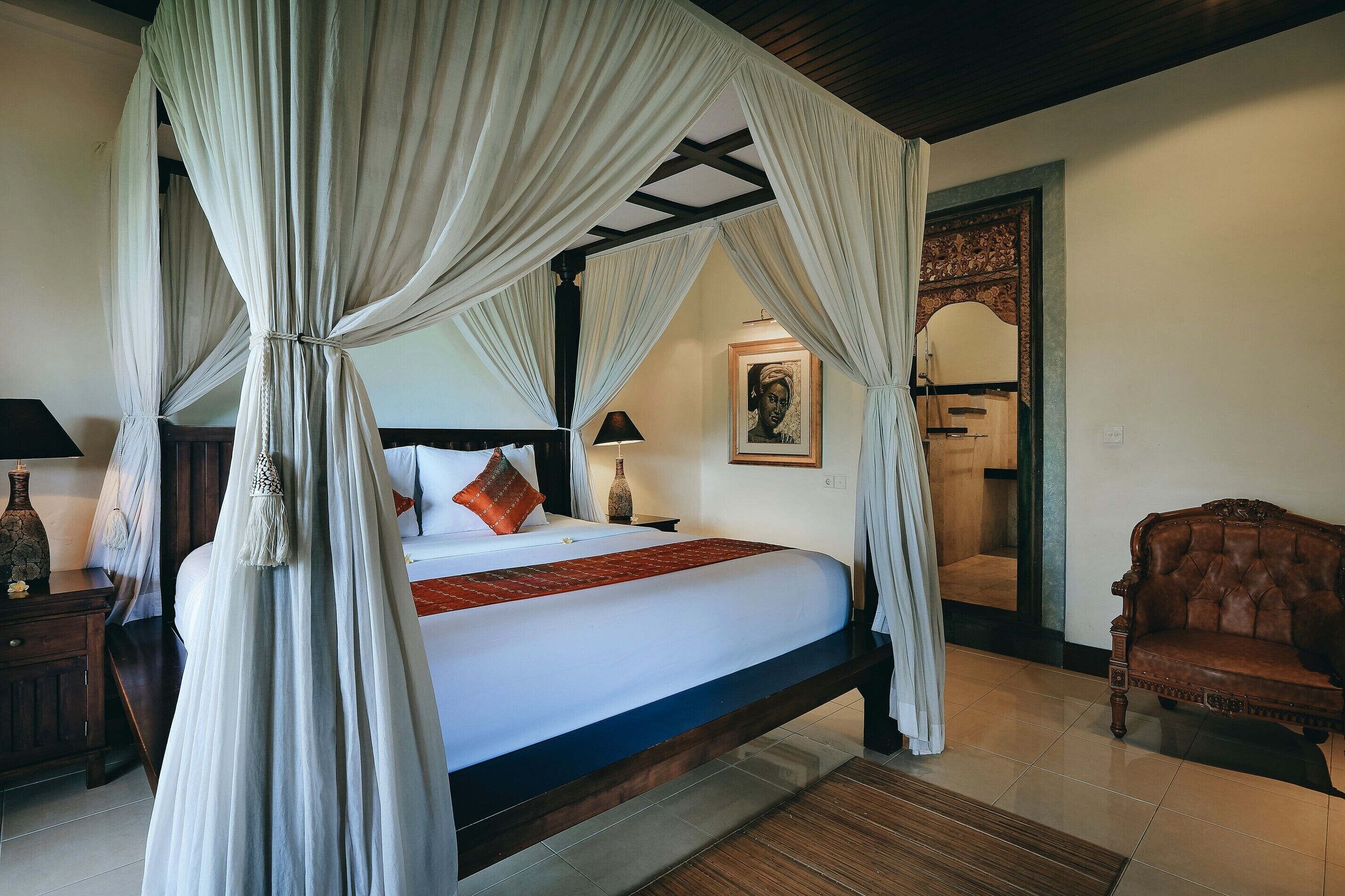 Umah Bidadari II Villa