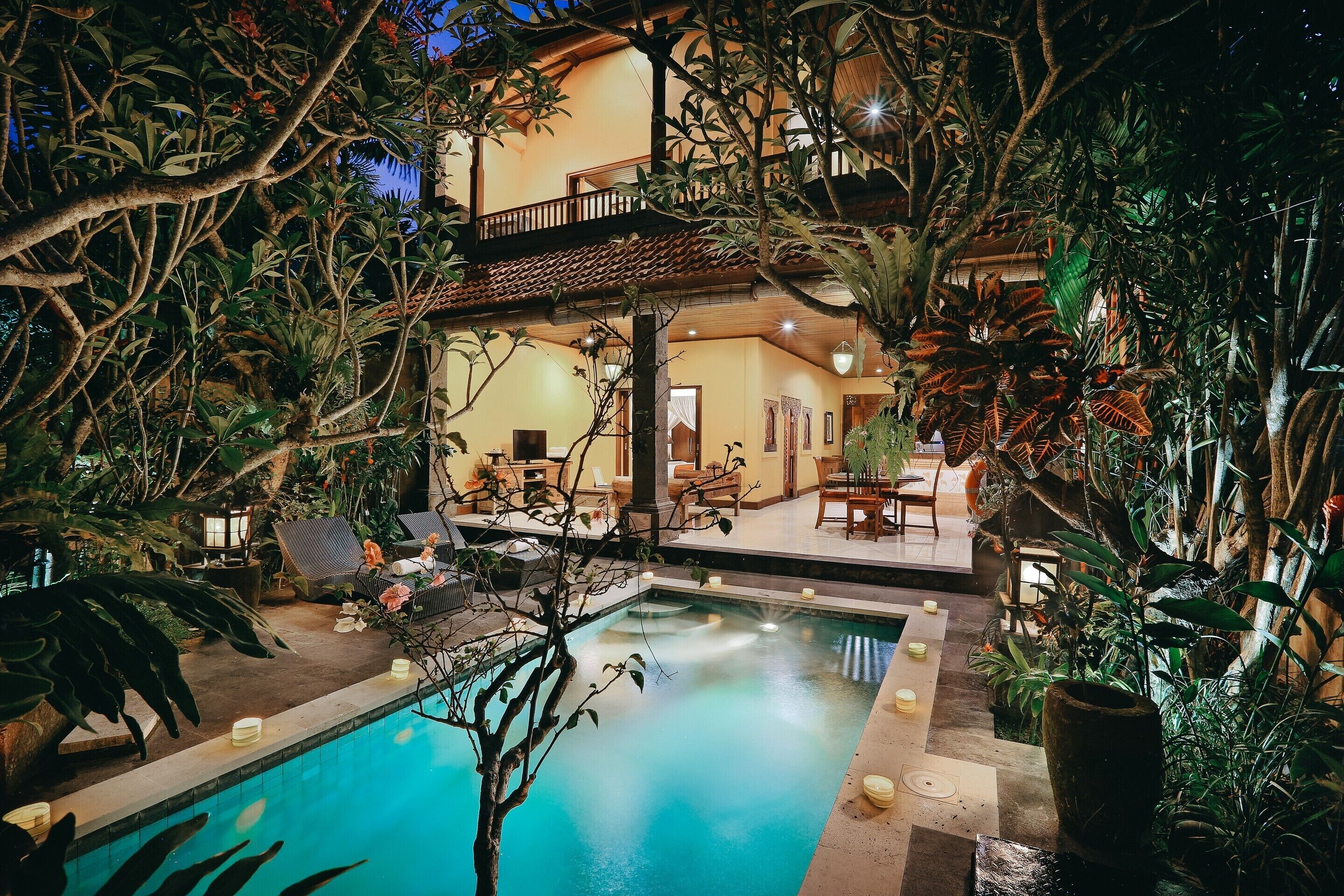 Umah Bidadari II Villa