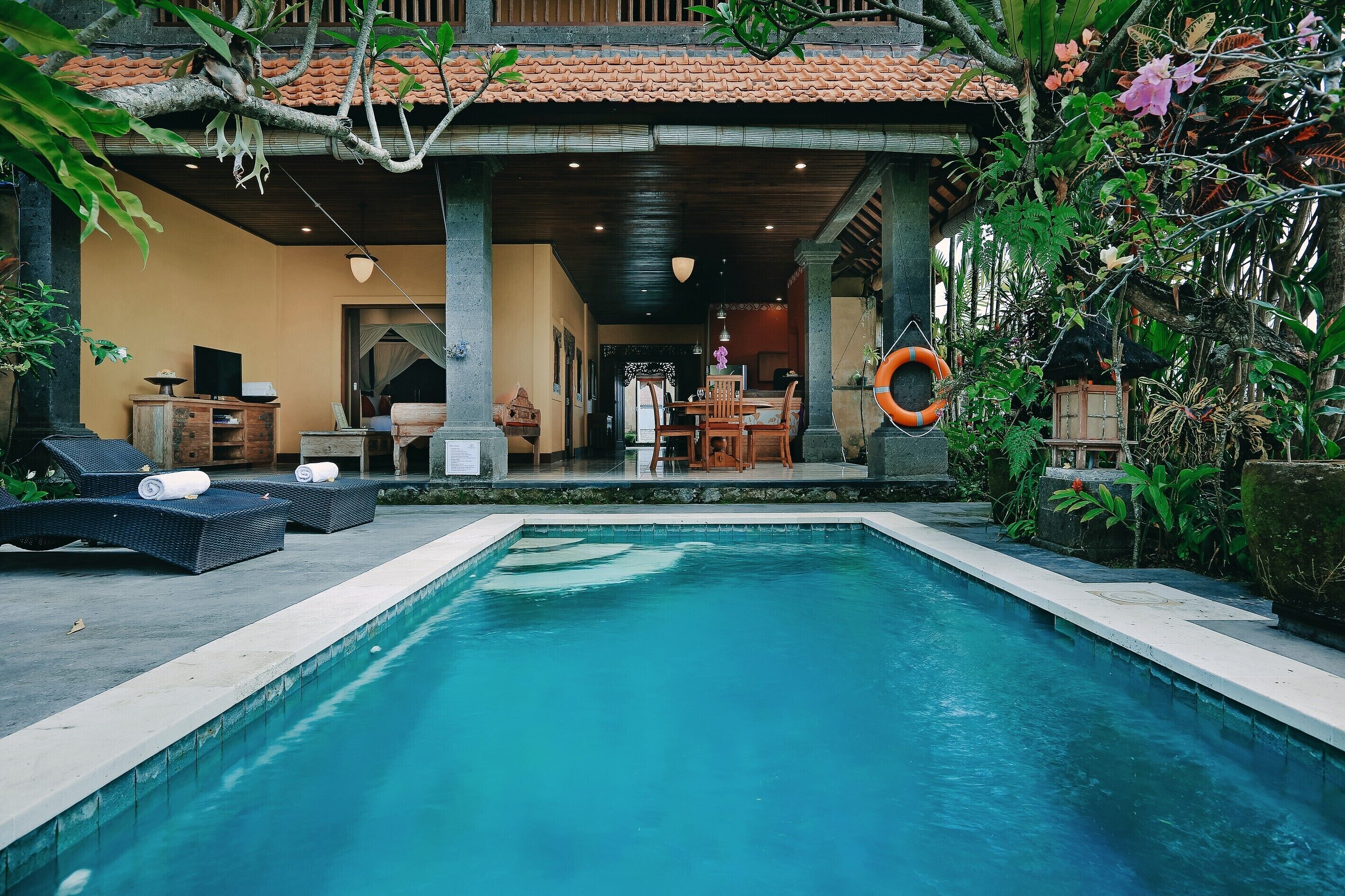 Umah Bidadari II Villa