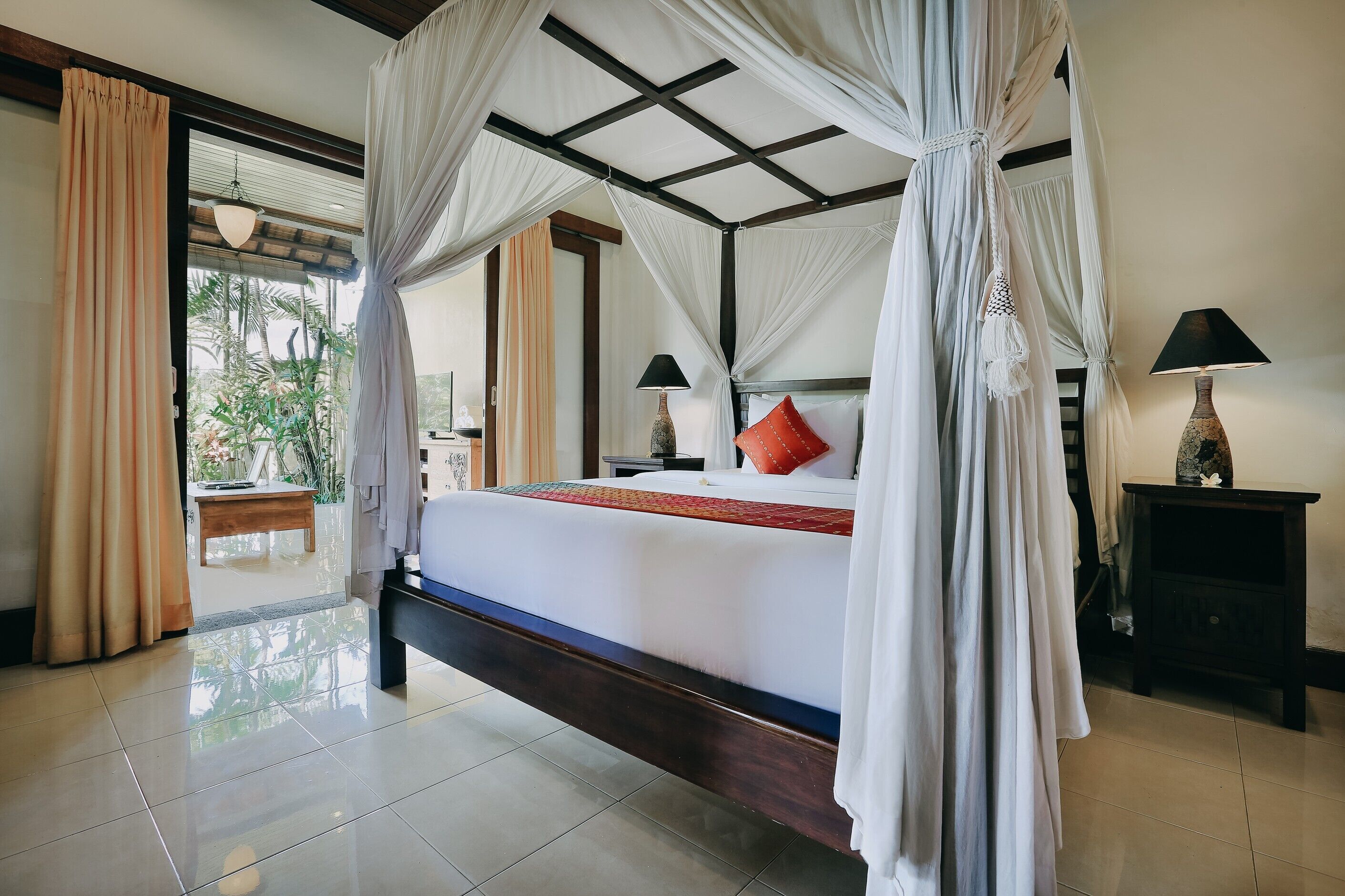 Umah Bidadari II Villa
