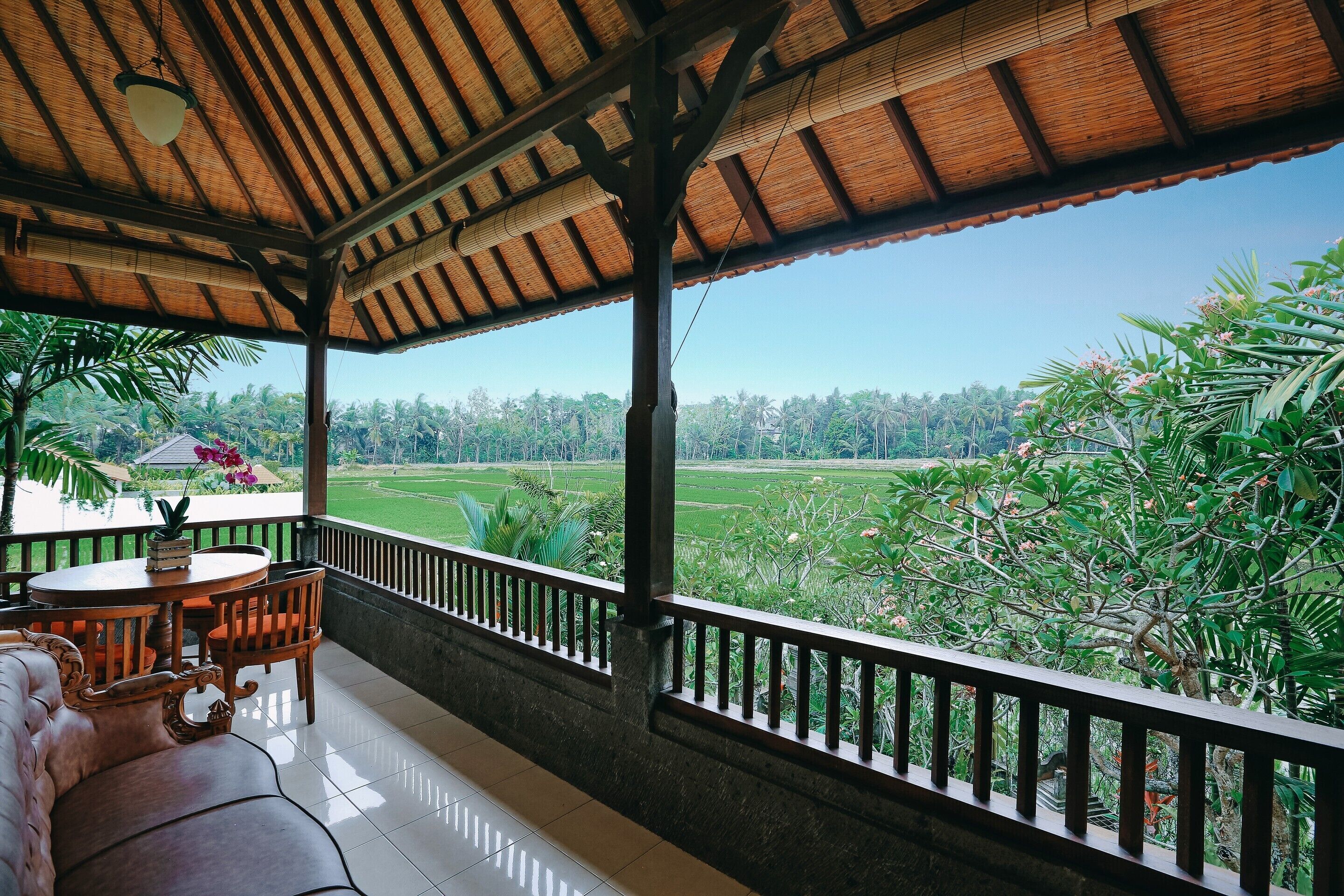 Umah Bidadari II Villa