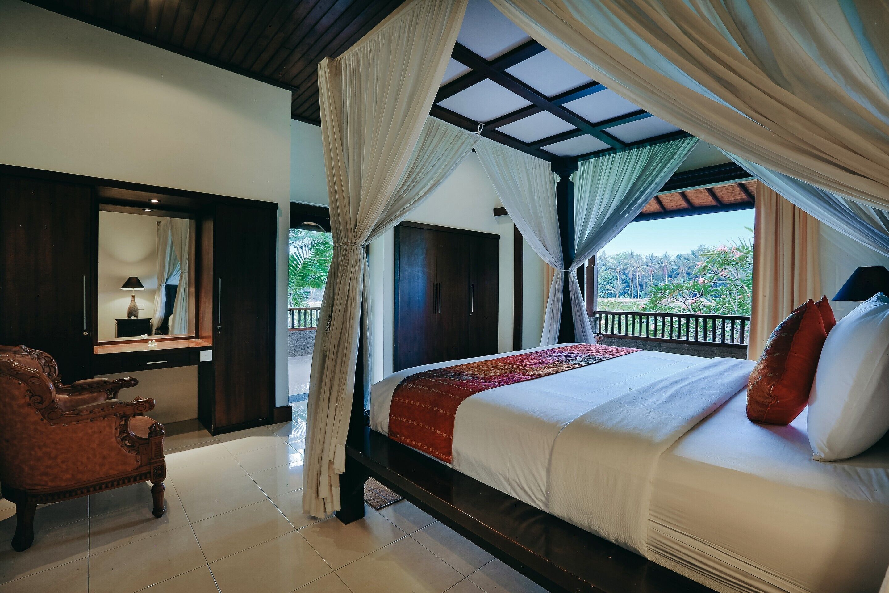Umah Bidadari II Villa