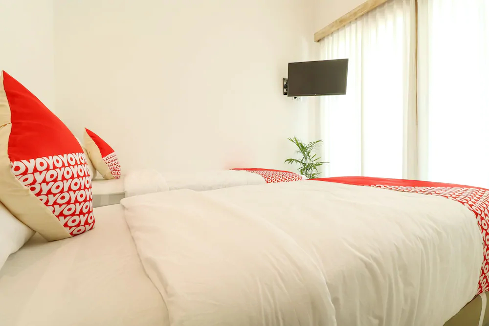 Uma Menuh Guest House by OYO Rooms