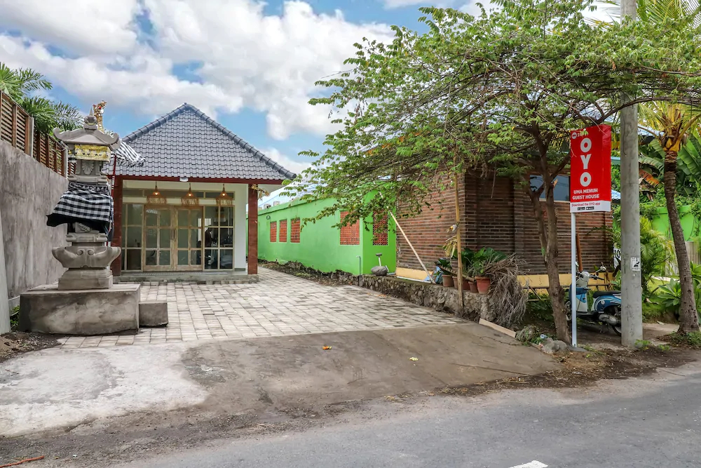 Uma Menuh Guest House by OYO Rooms