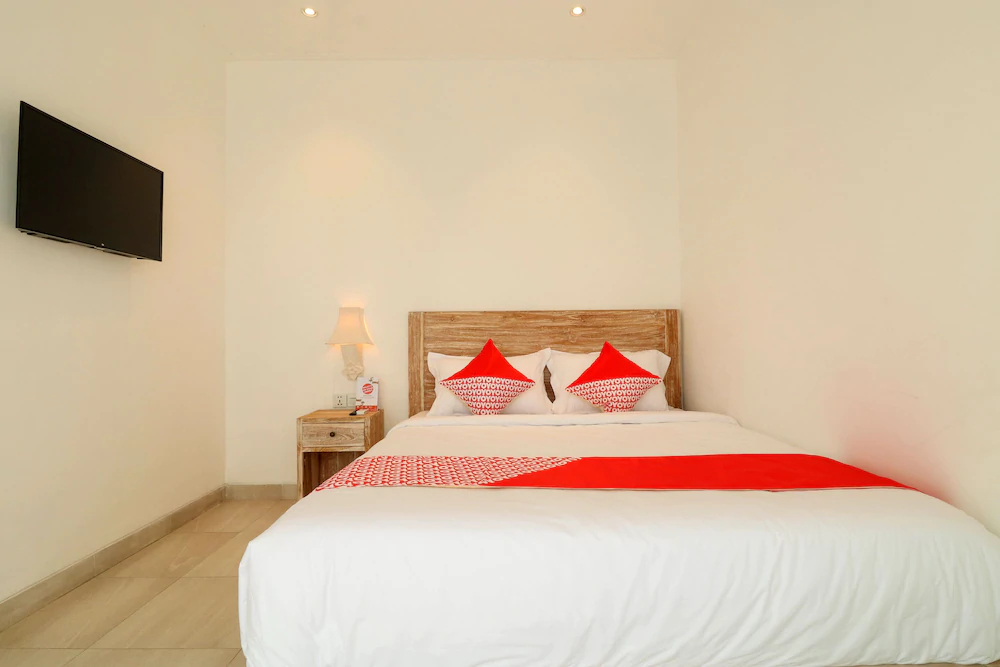 Uma Menuh Guest House by OYO Rooms