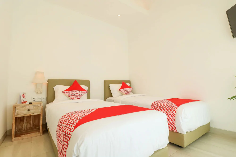 Uma Menuh Guest House by OYO Rooms