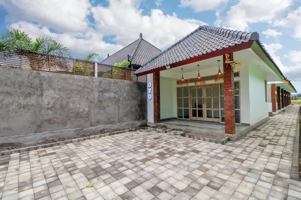 Uma Menuh Guest House by OYO Rooms