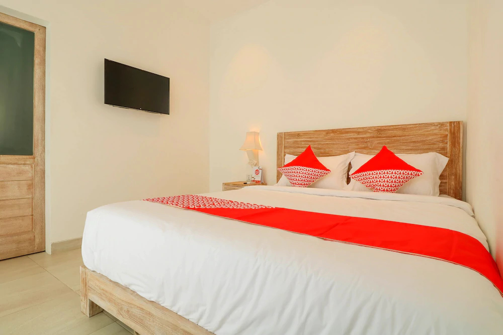 Uma Menuh Guest House by OYO Rooms
