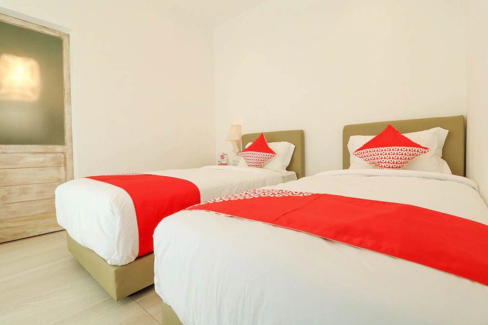 Uma Menuh Guest House by OYO Rooms