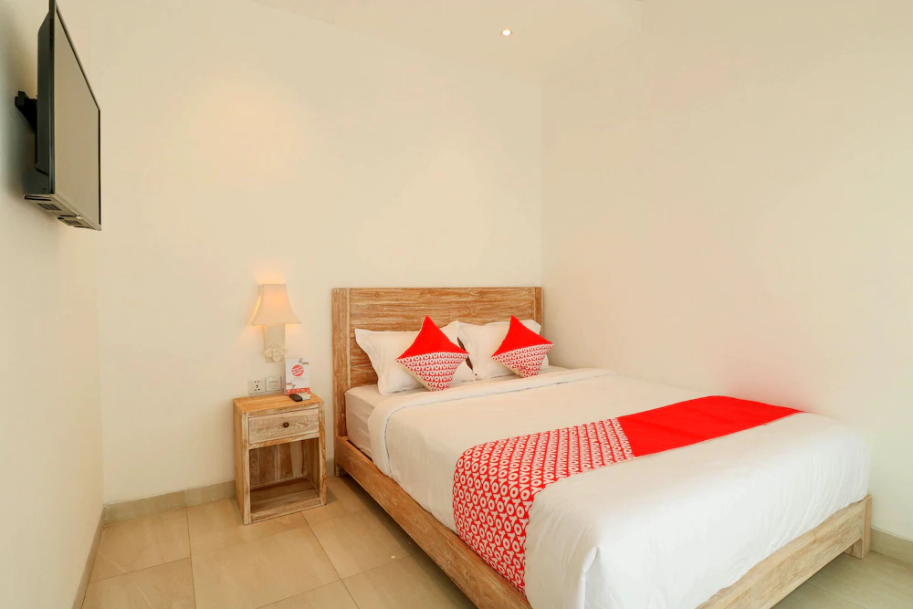 Uma Menuh Guest House by OYO Rooms