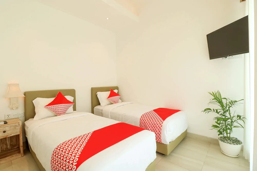 Uma Menuh Guest House by OYO Rooms