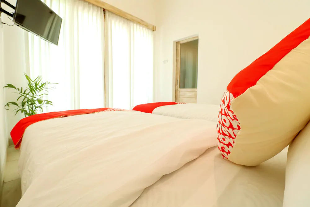 Uma Menuh Guest House by OYO Rooms