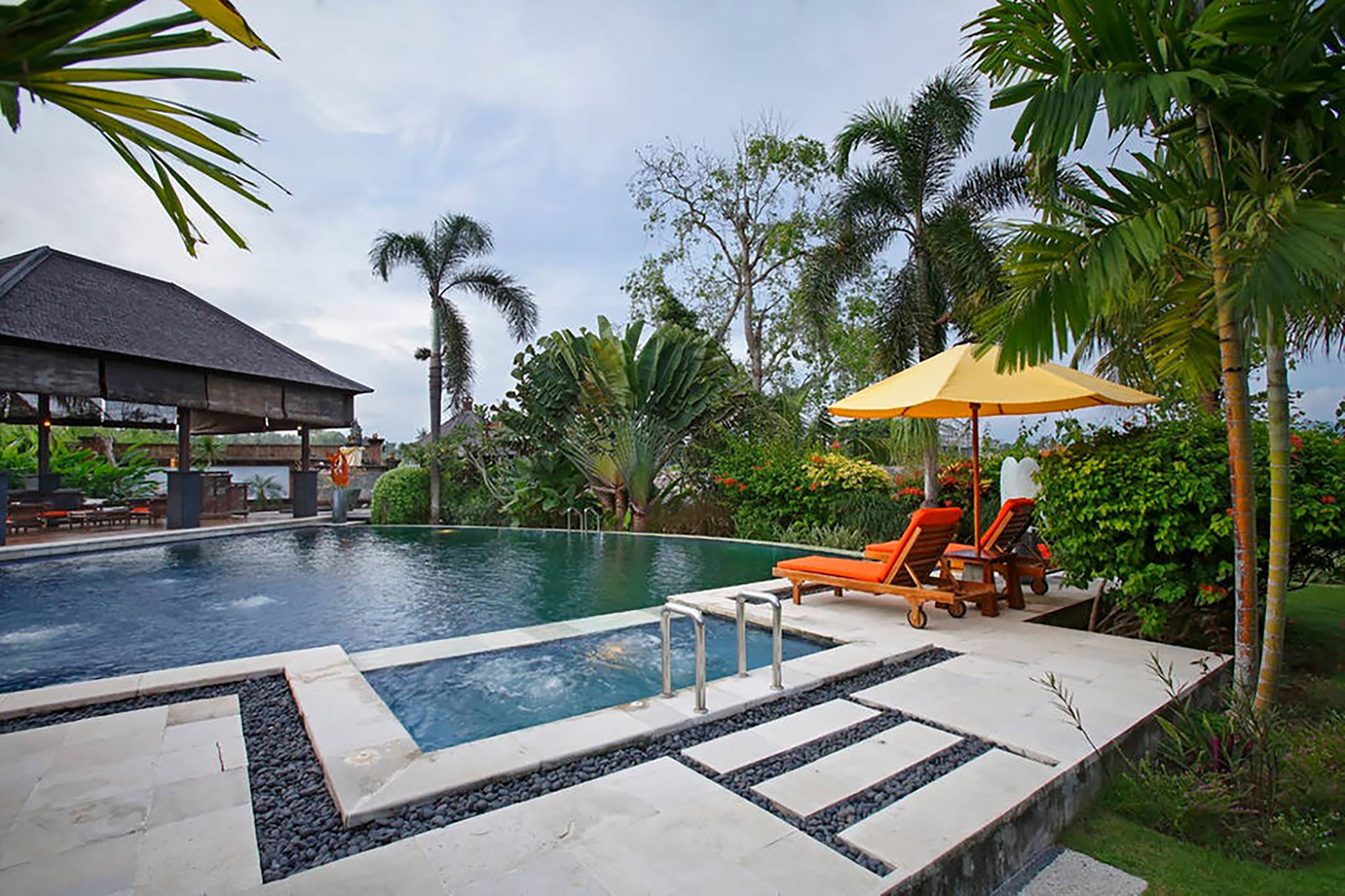 Villa L'Orange Bali