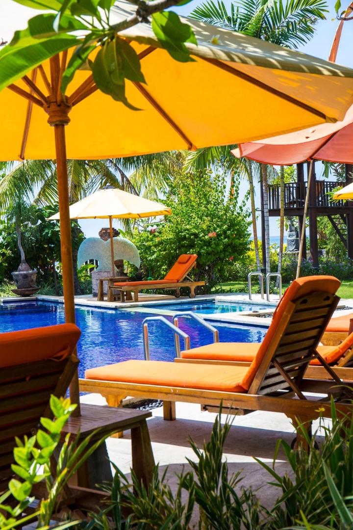 Villa L'Orange Bali