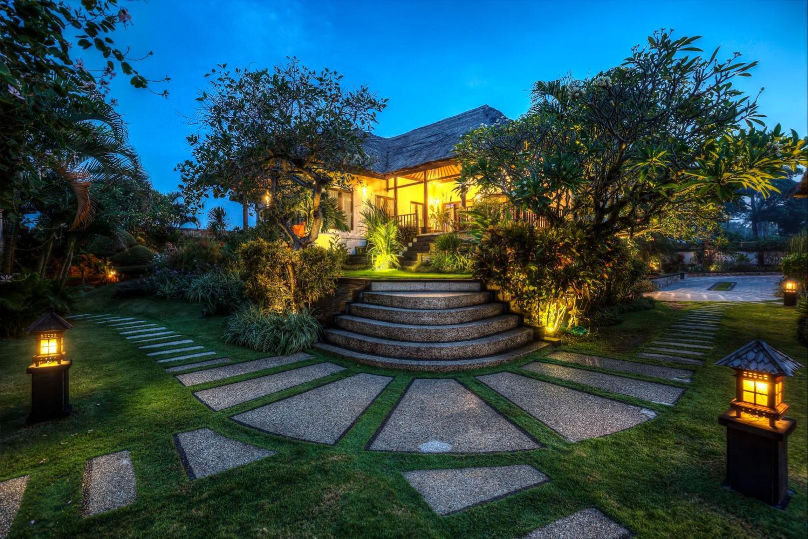 Villa L'Orange Bali