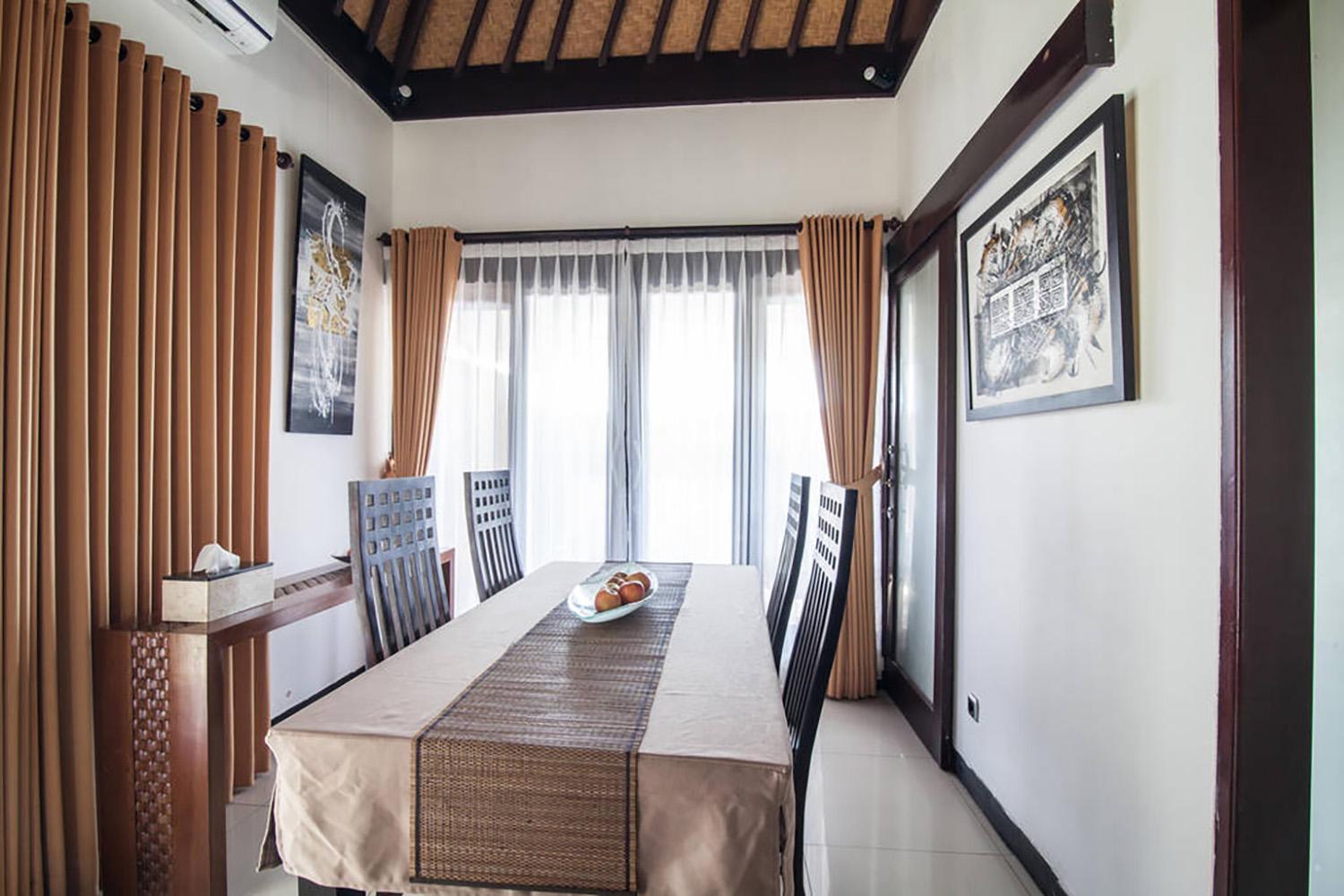 Villa L'Orange Bali