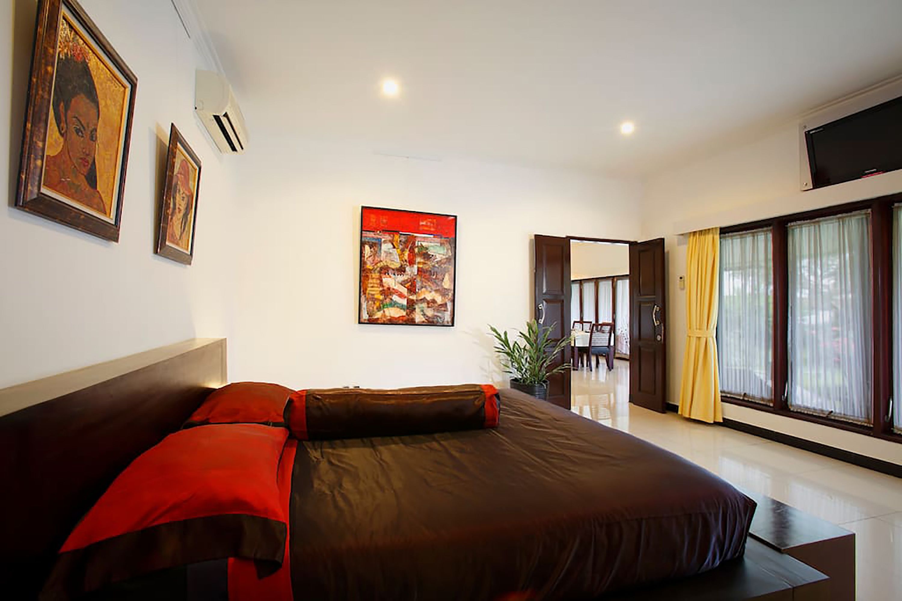 Villa L'Orange Bali