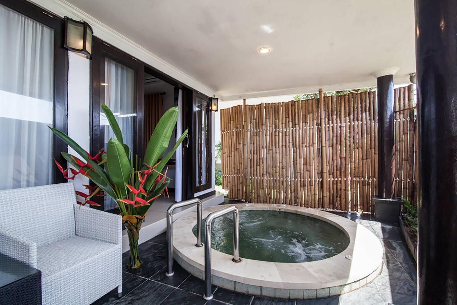 Villa L'Orange Bali