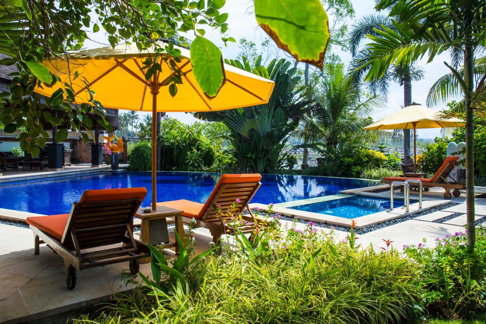 Villa L'Orange Bali