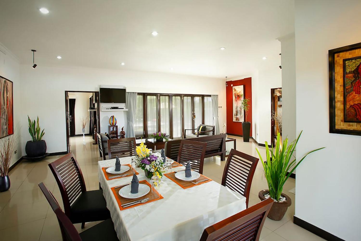 Villa L'Orange Bali