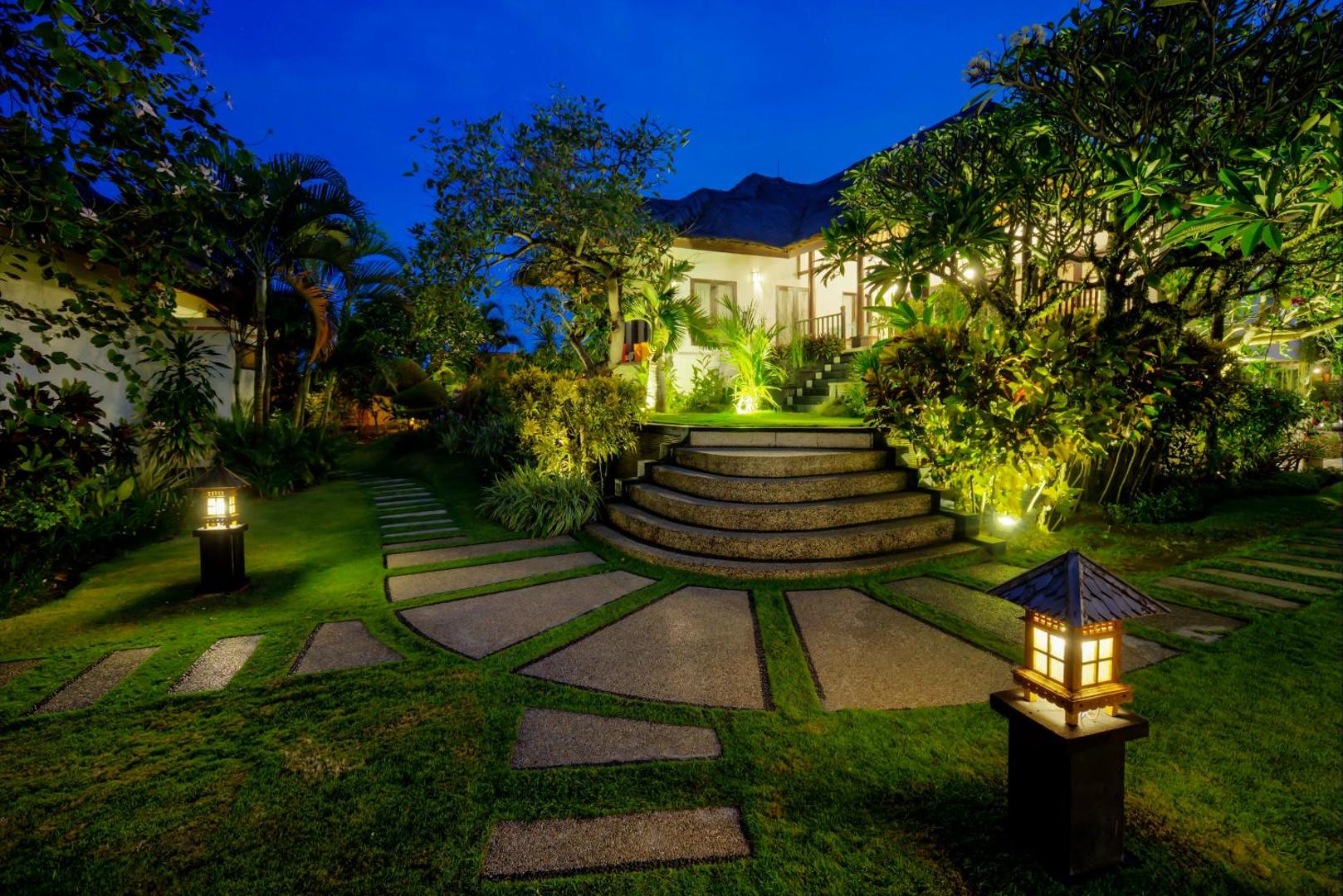 Villa L'Orange Bali