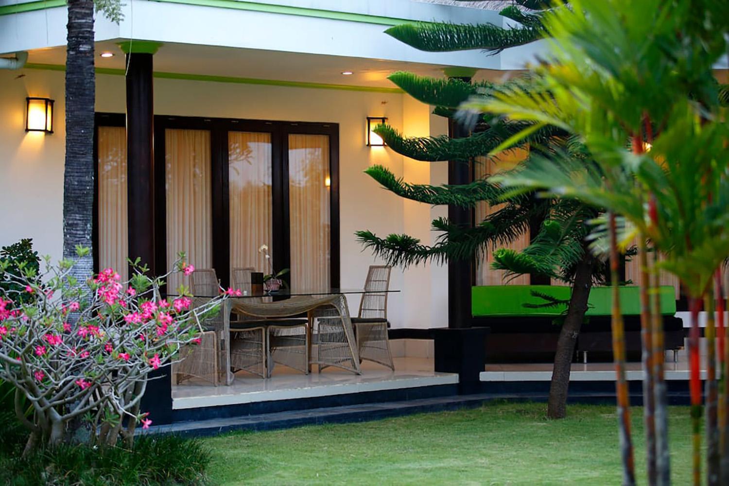 Villa L'Orange Bali