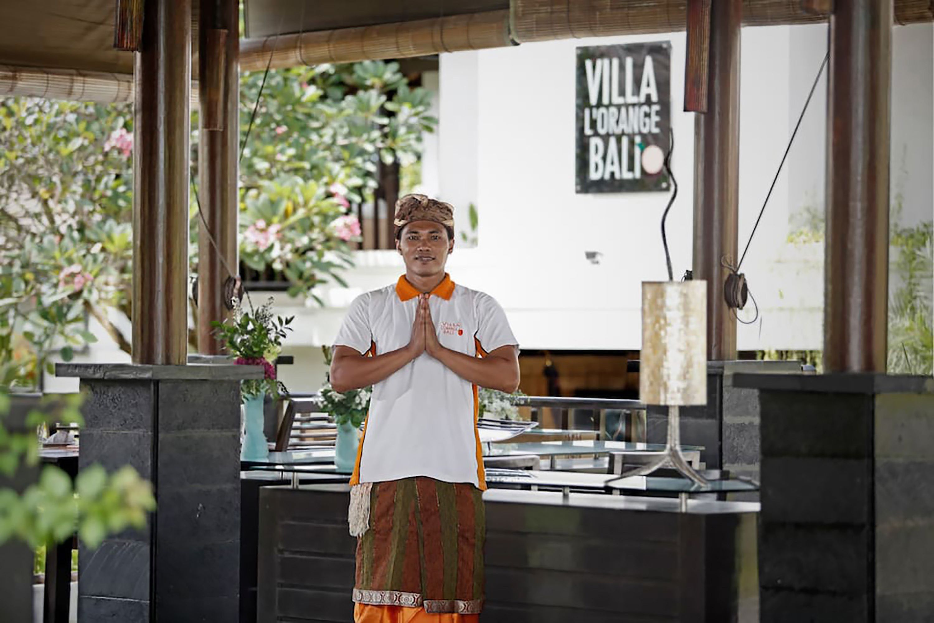Villa L'Orange Bali