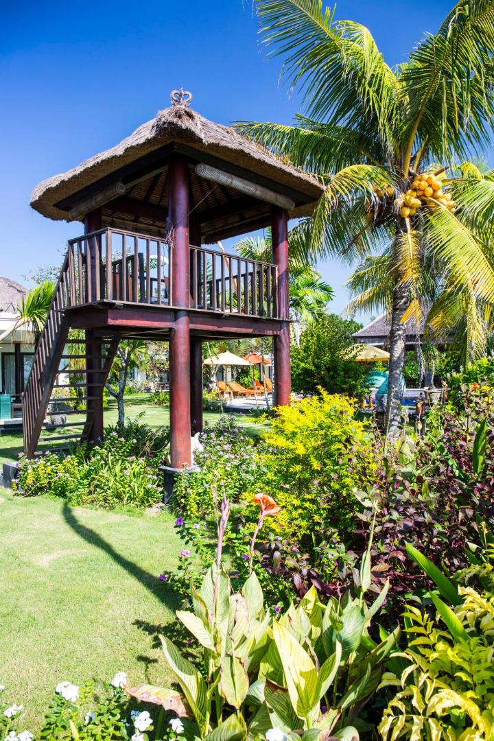 Villa L'Orange Bali