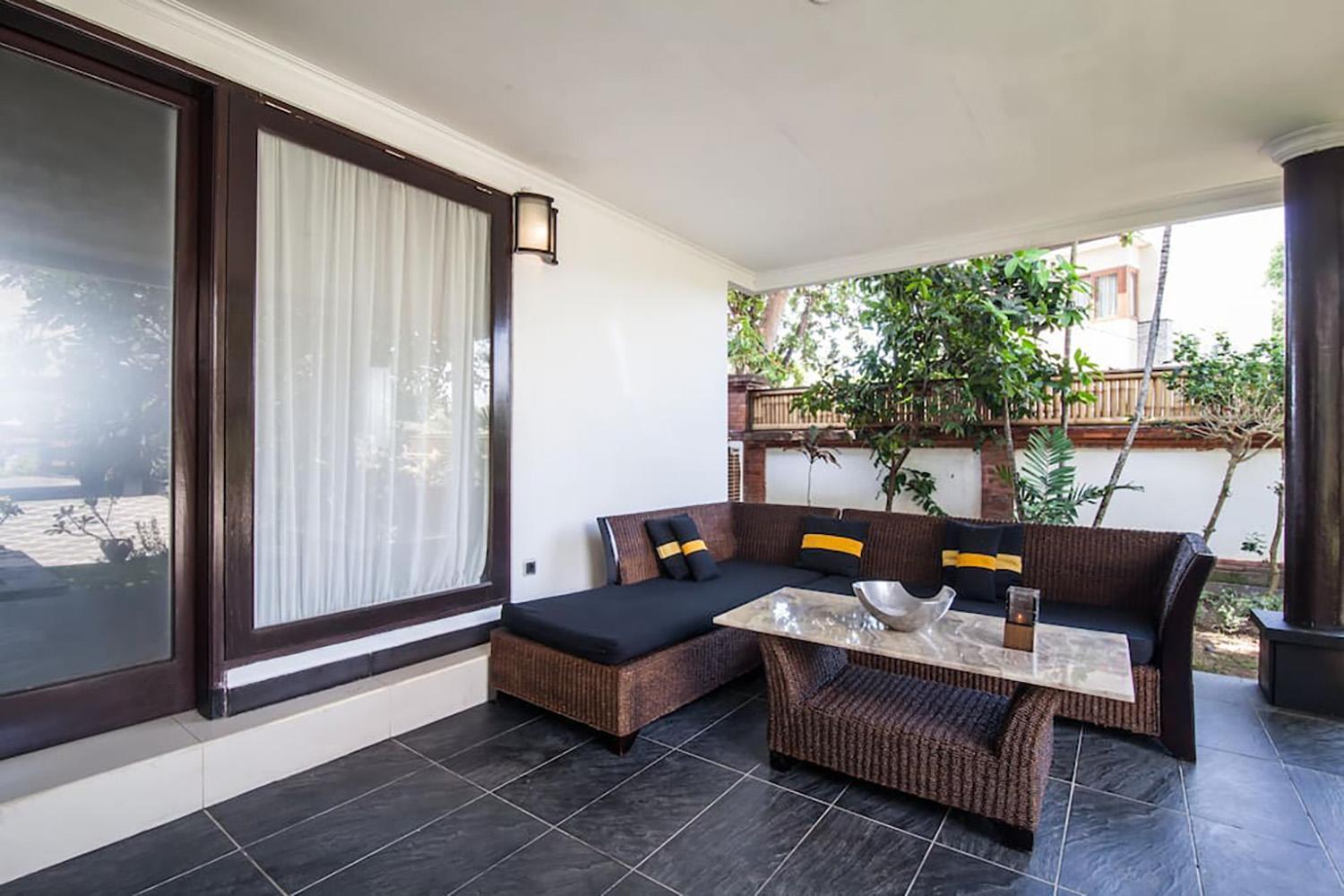 Villa L'Orange Bali